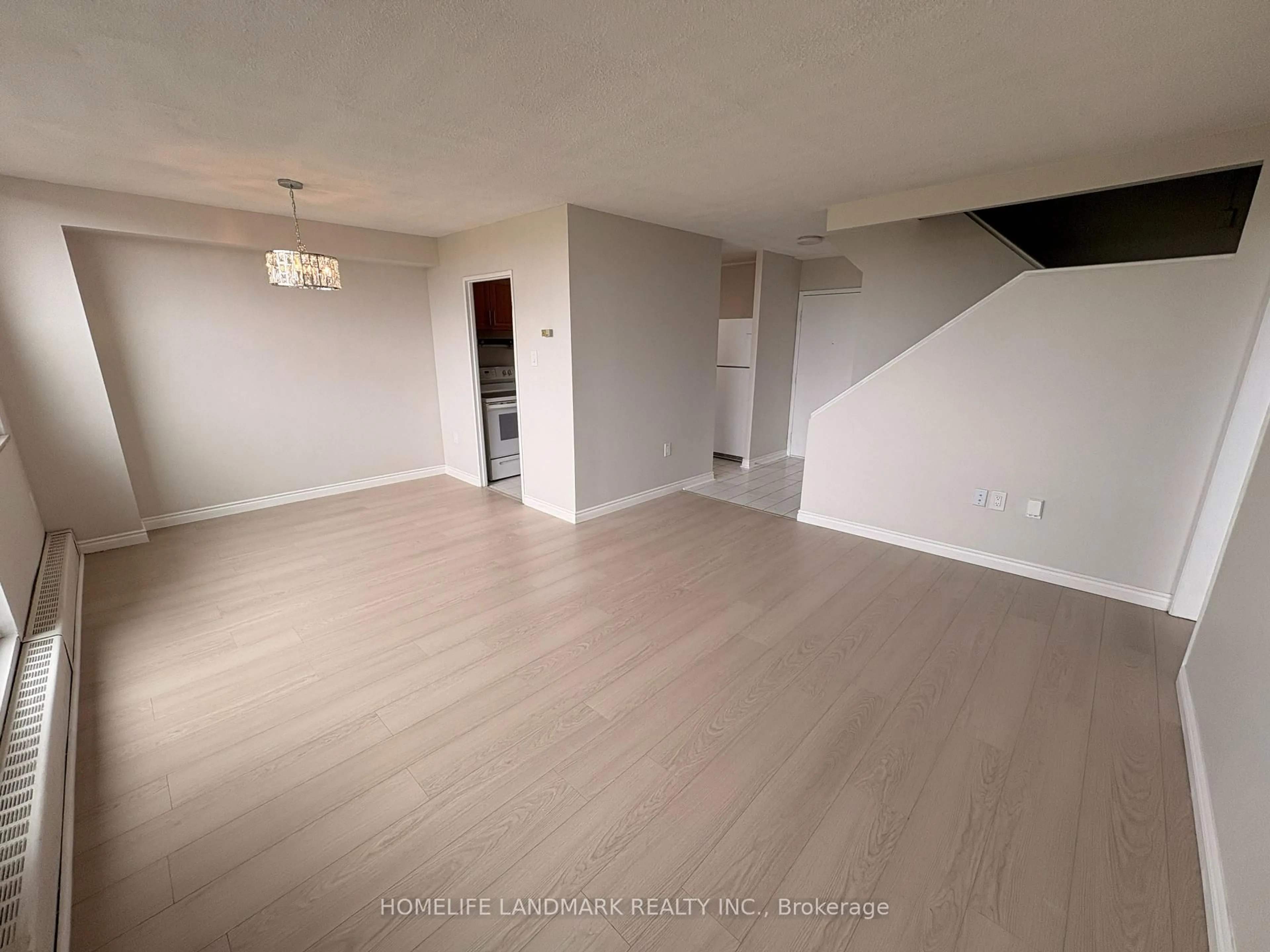 A pic of a room for 1050 Stainton Dr #327, Mississauga Ontario L5C 2T7