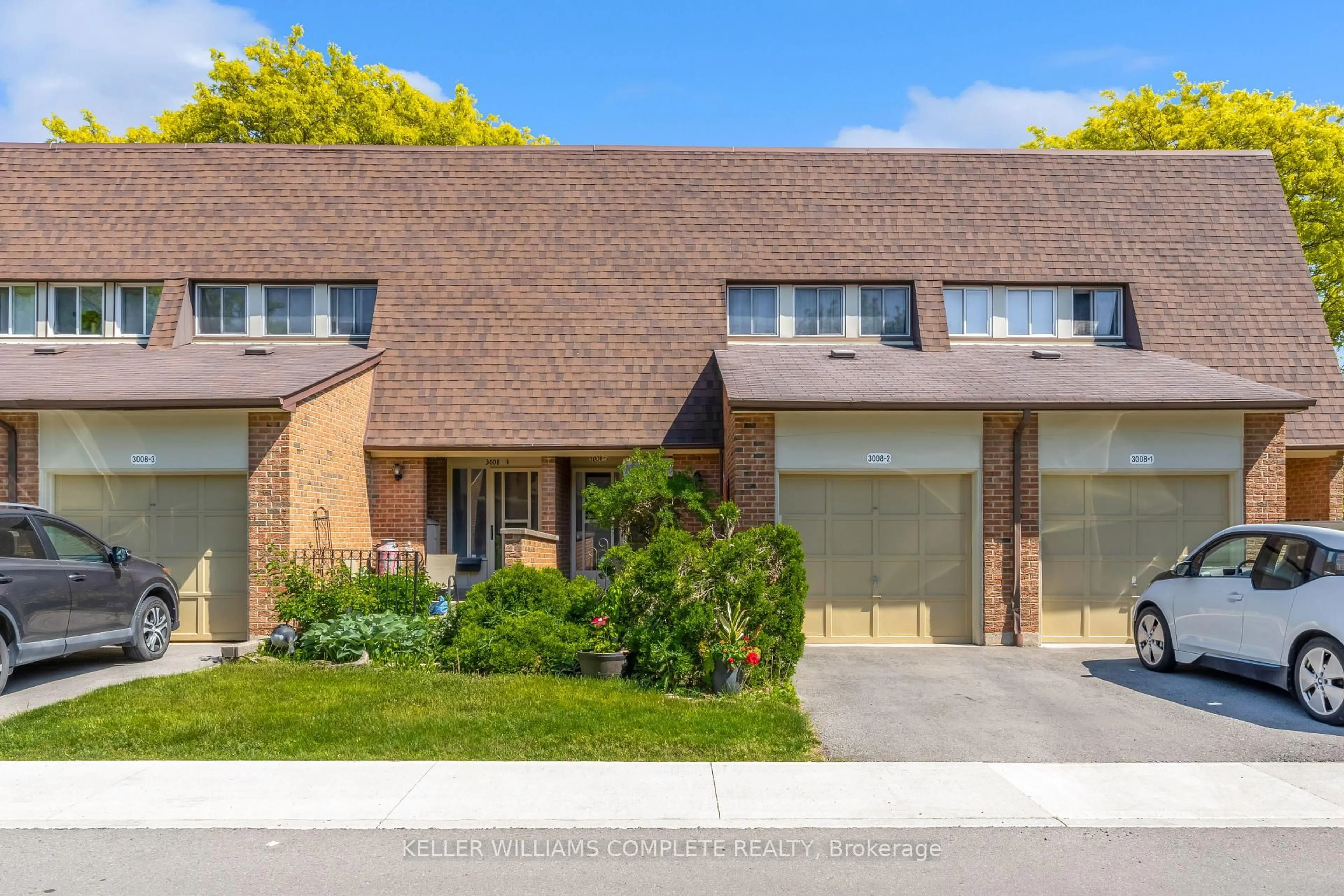 Home with brick exterior material, street for 3008 PALMER Dr #2, Burlington Ontario L7M 1L2