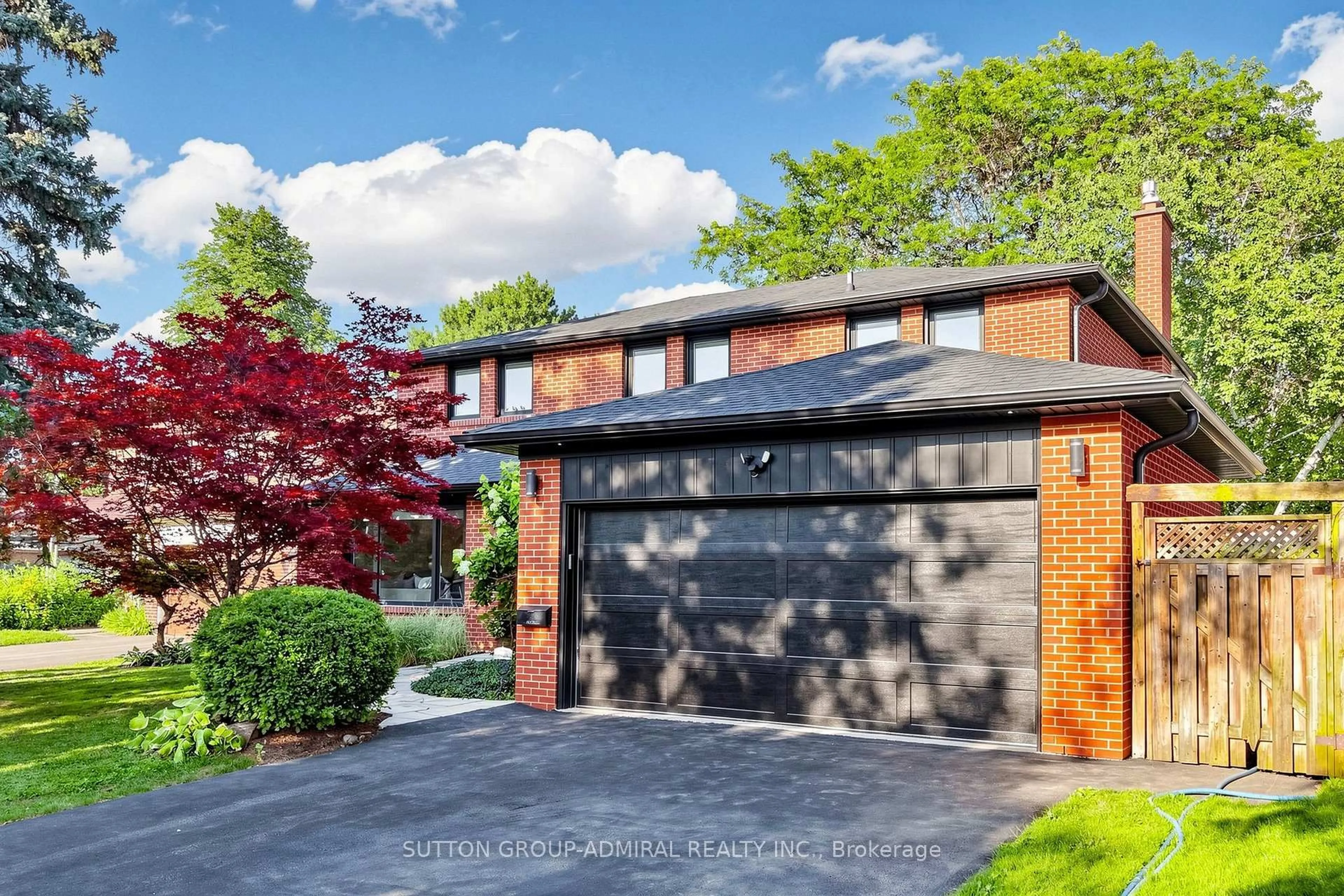 Home with brick exterior material, street for 217 The Kingsway, Toronto Ontario M9A 5A3