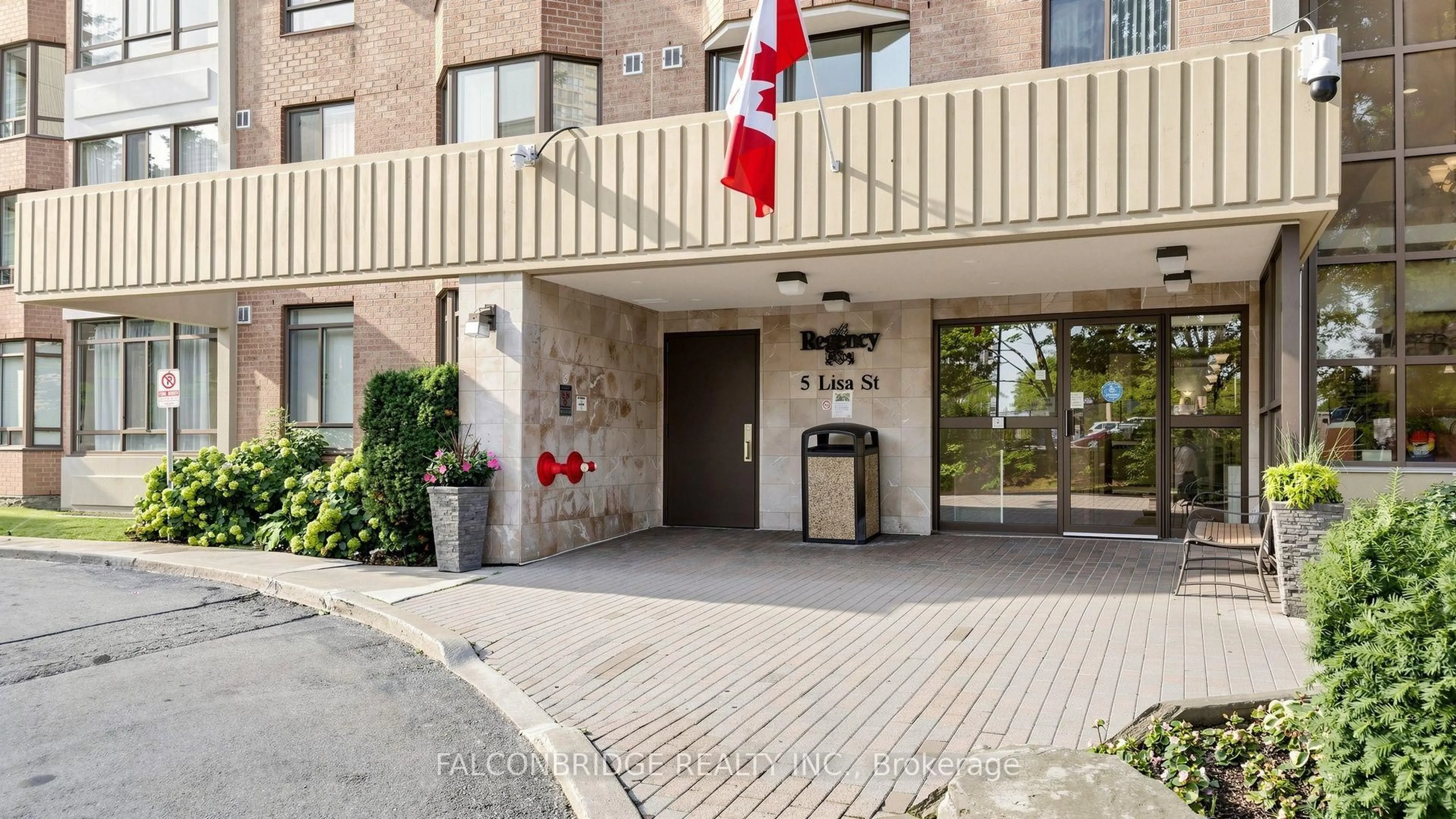 Unknown for 5 Lisa St #203, Brampton Ontario L6T 4T4
