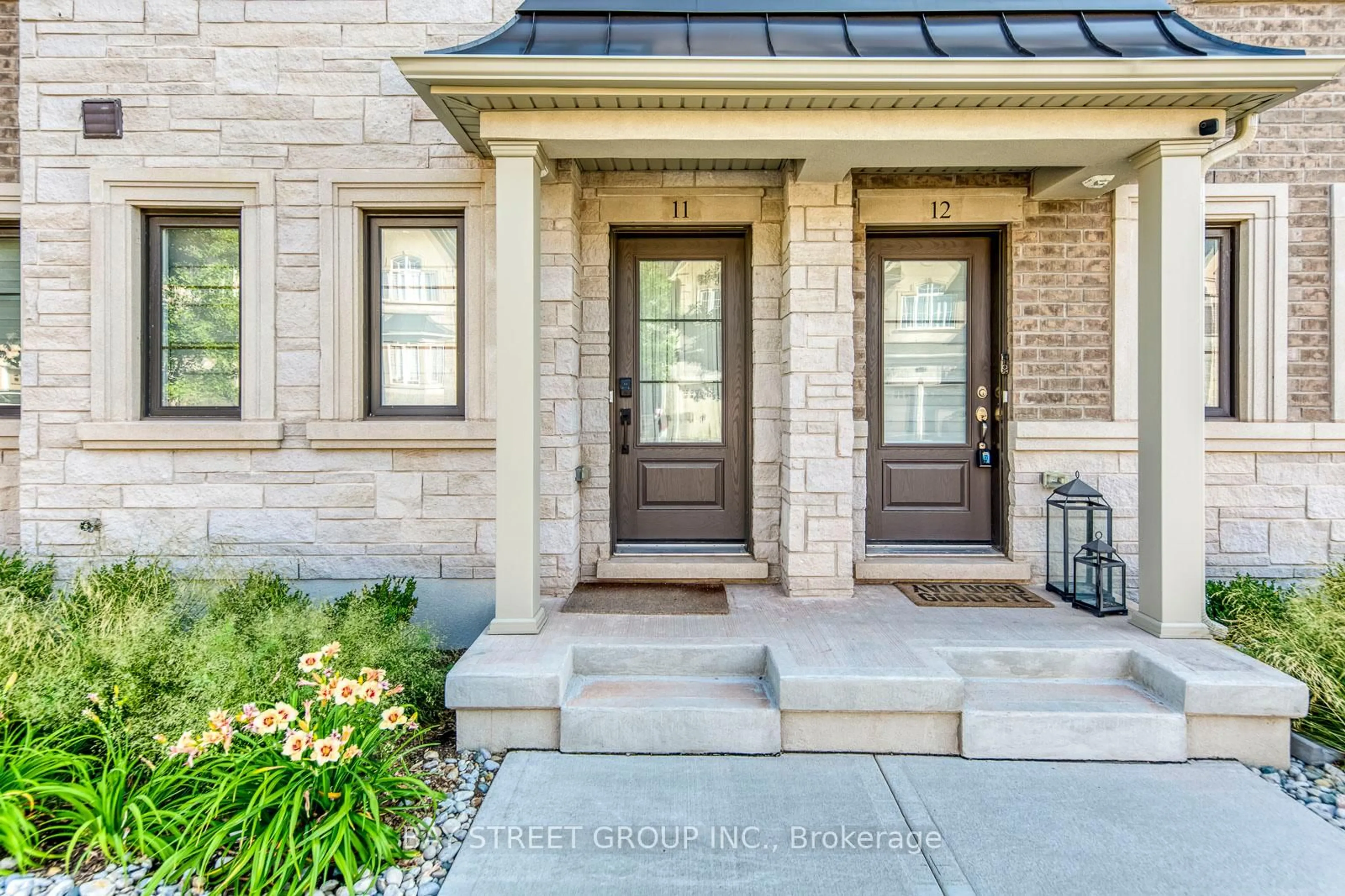 Home with brick exterior material, street for 2119 Lillykin St #11, Oakville Ontario L6H 7H2