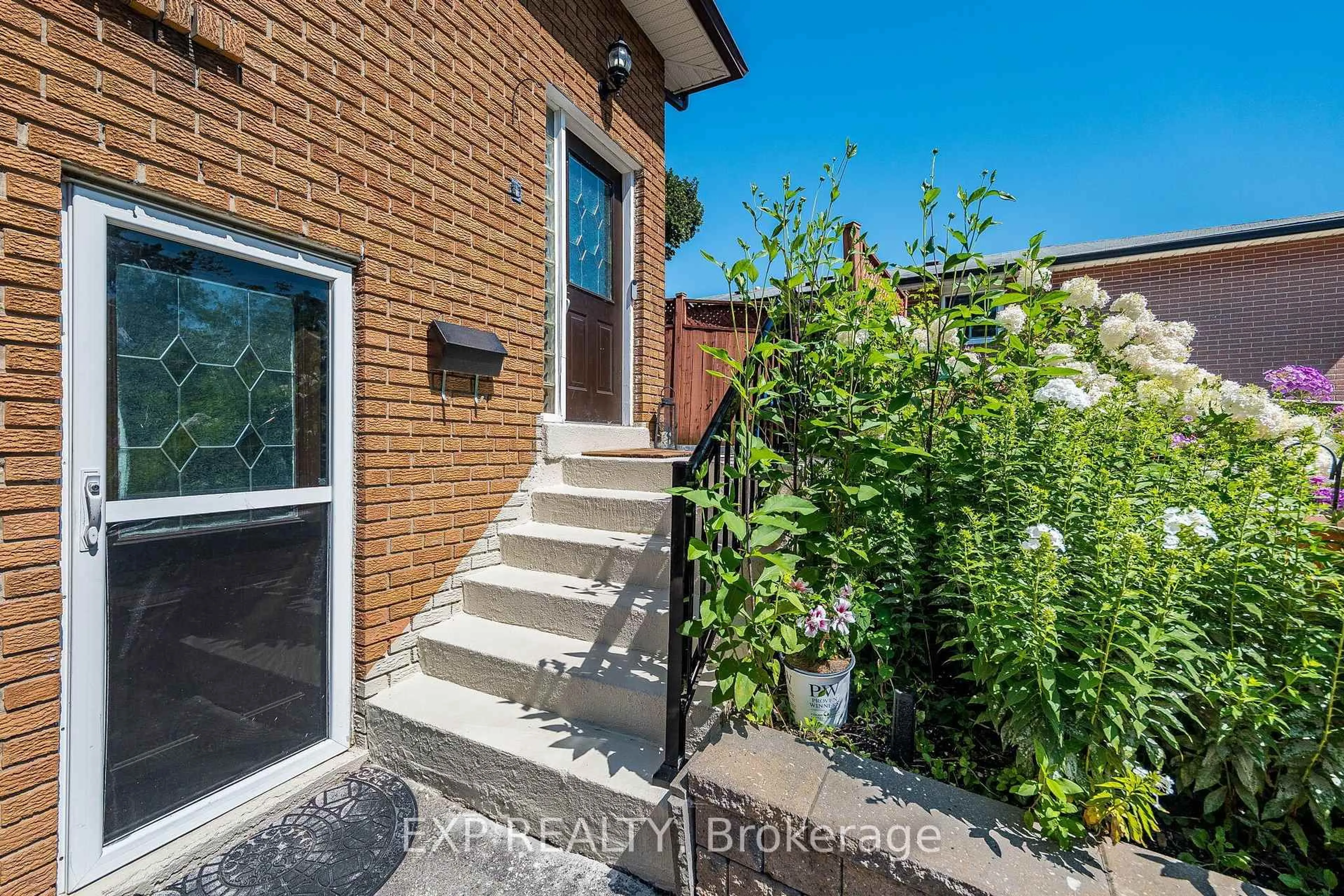 Home with brick exterior material, street for 1288 Playford Rd, Mississauga Ontario L5J 3V7