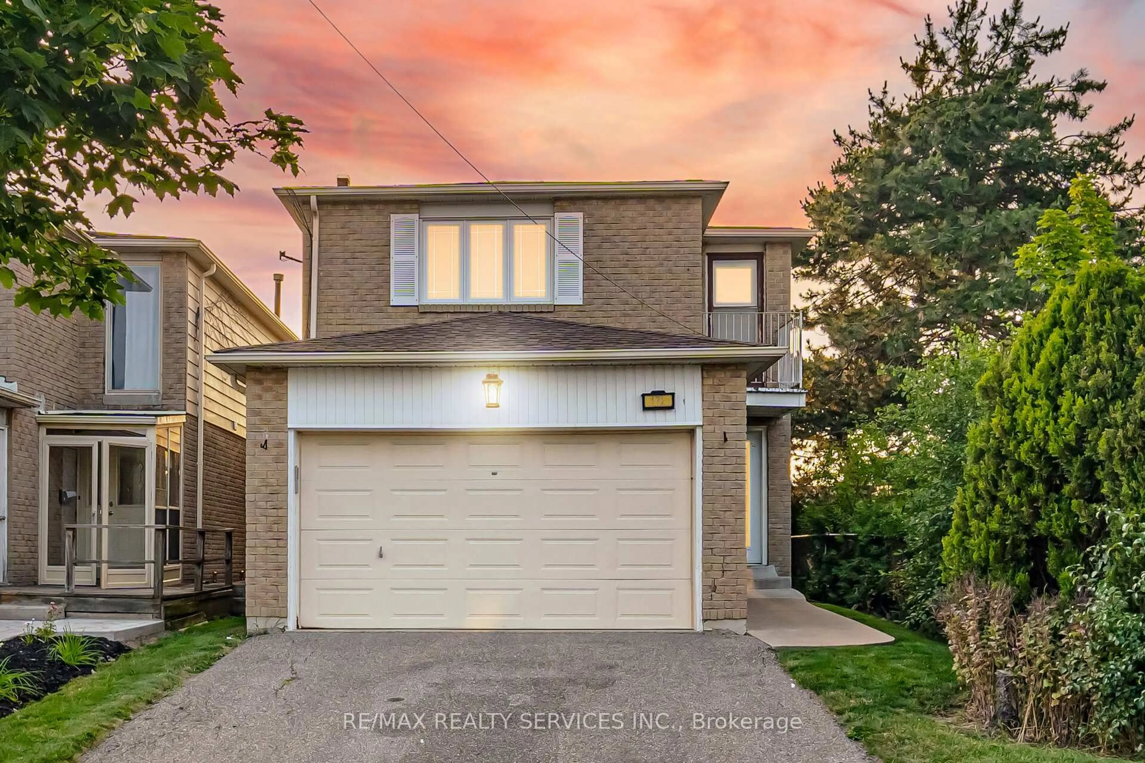 Unknown for 172 MORTON Way, Brampton Ontario L6Y 2P8