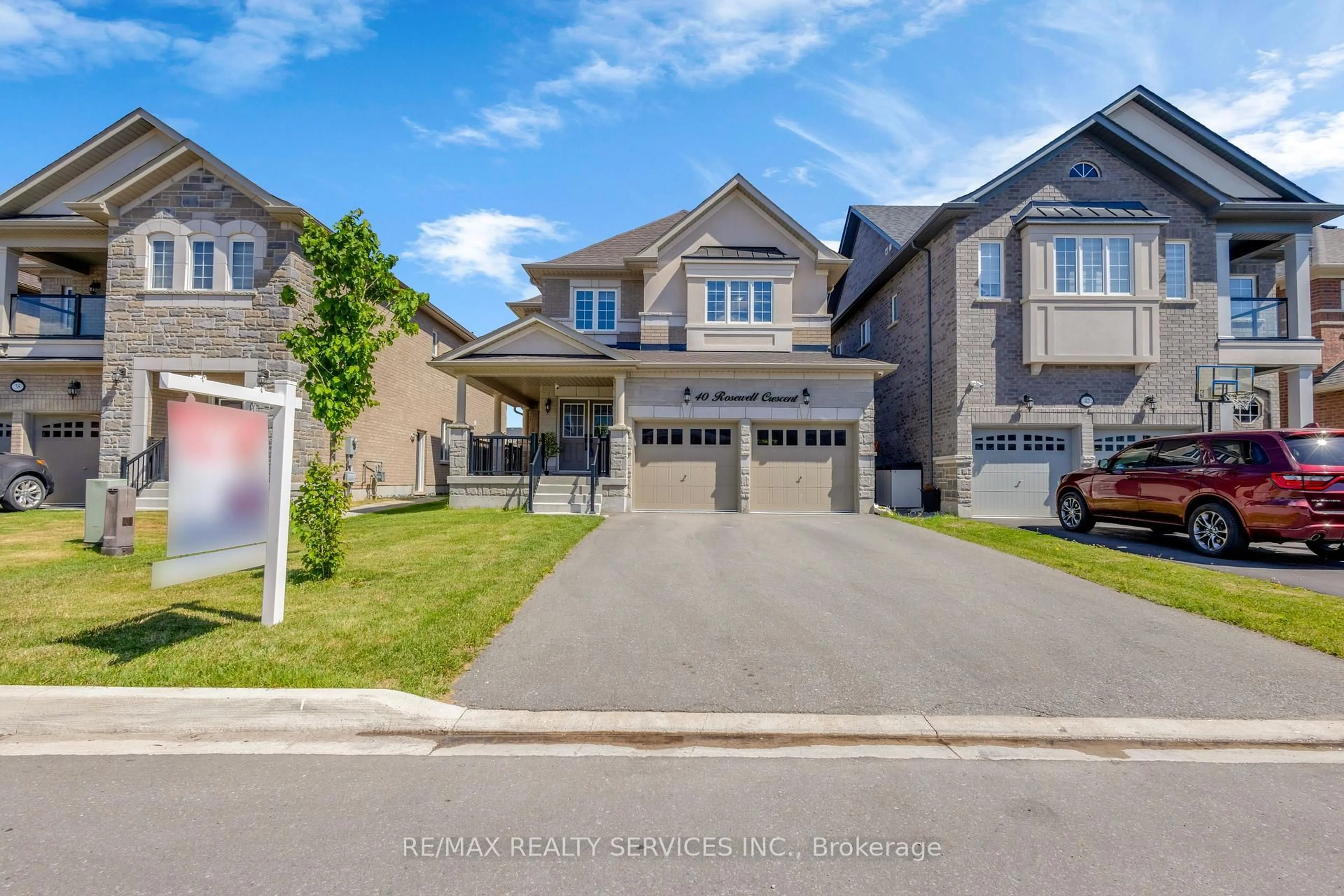 Unknown for 40 Rosewell Cres, Halton Hills Ontario L7G 0N3