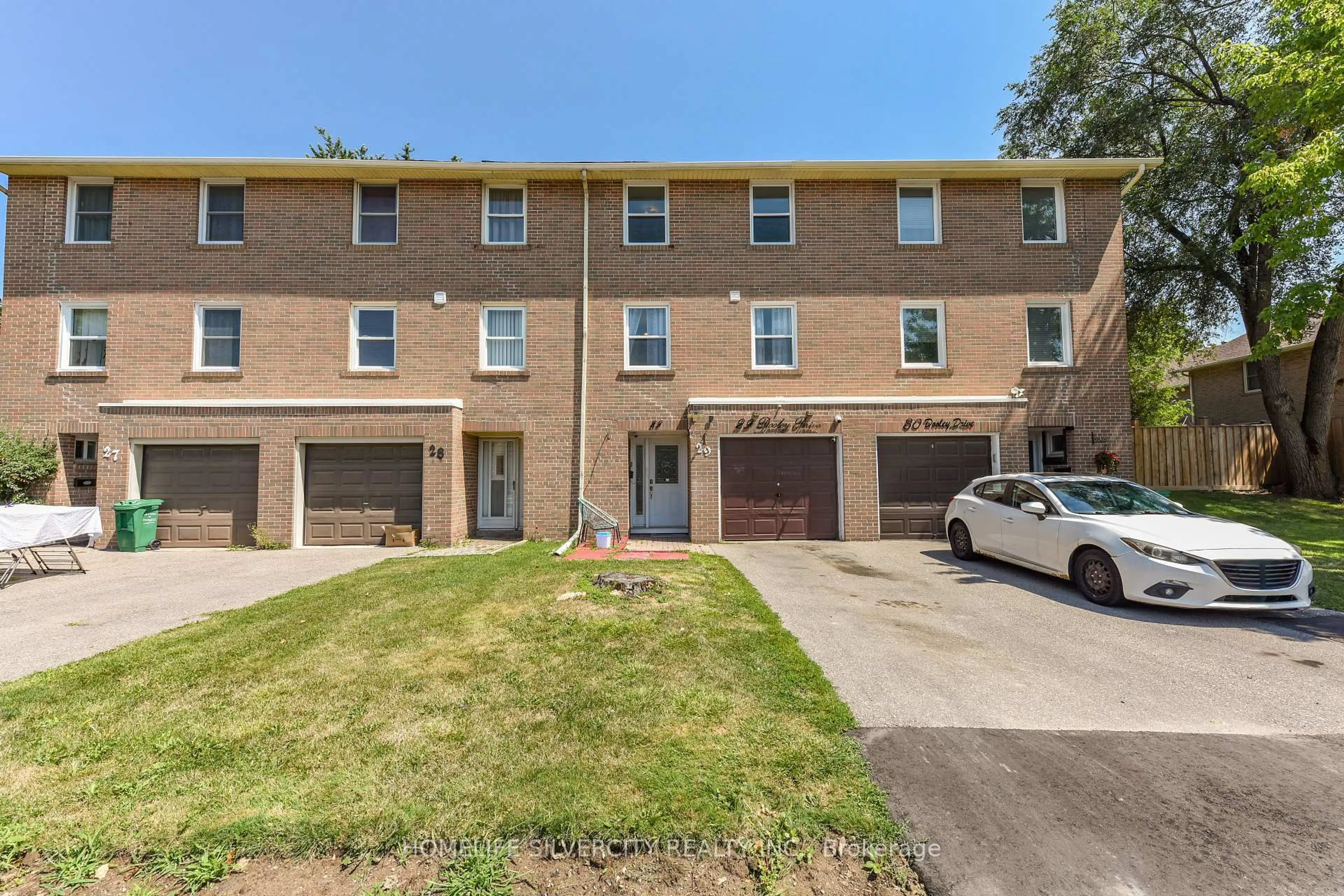 Unknown for 7255 Dooley Dr #29, Mississauga Ontario L4T 2S7