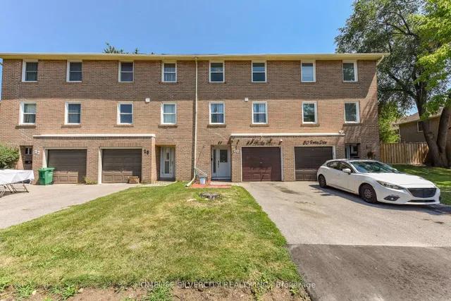 7255 Dooley Dr #29, Mississauga 2
