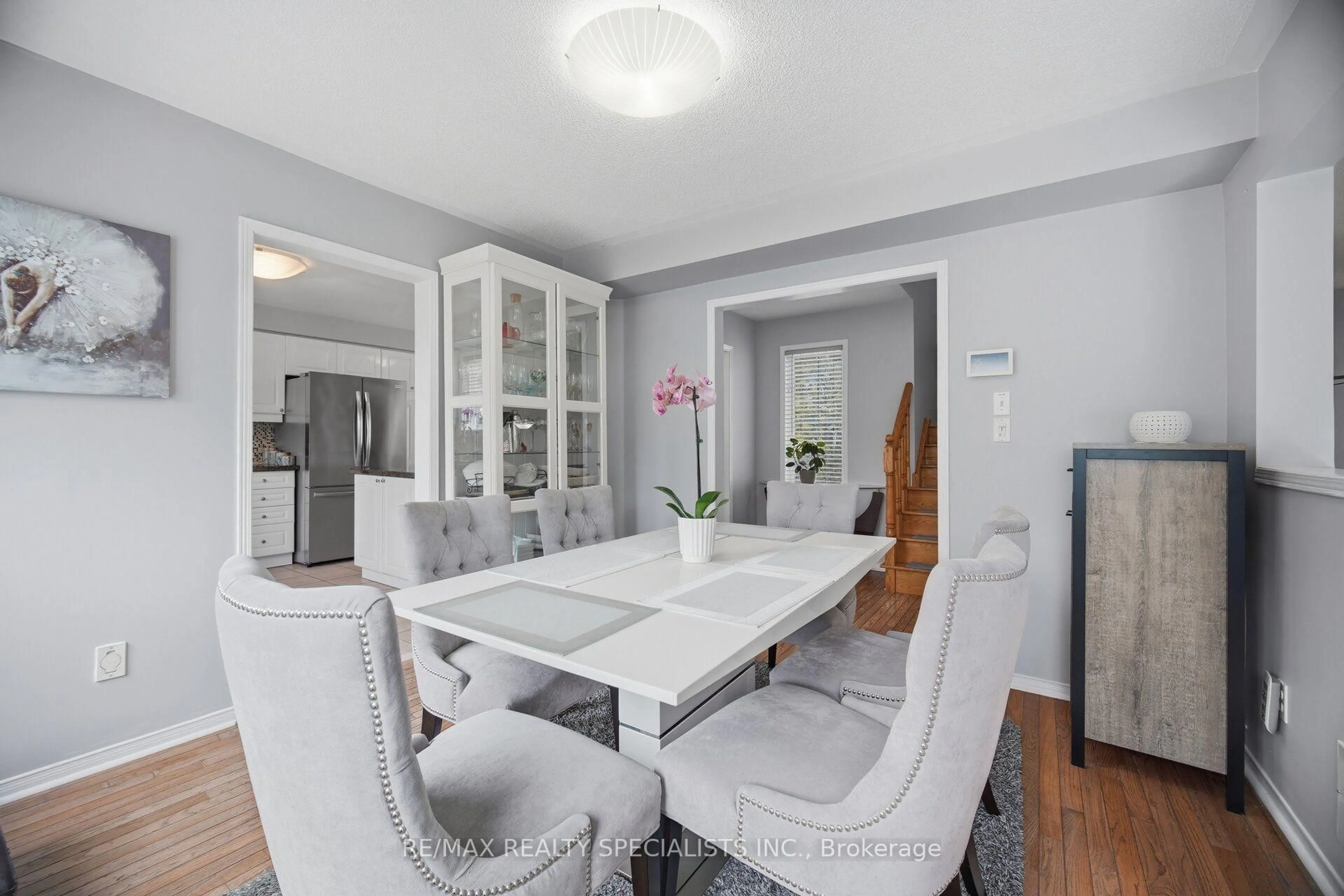 Dining room, unknown for 5535 Glen Erin Dr #15, Mississauga Ontario L5M 6H1
