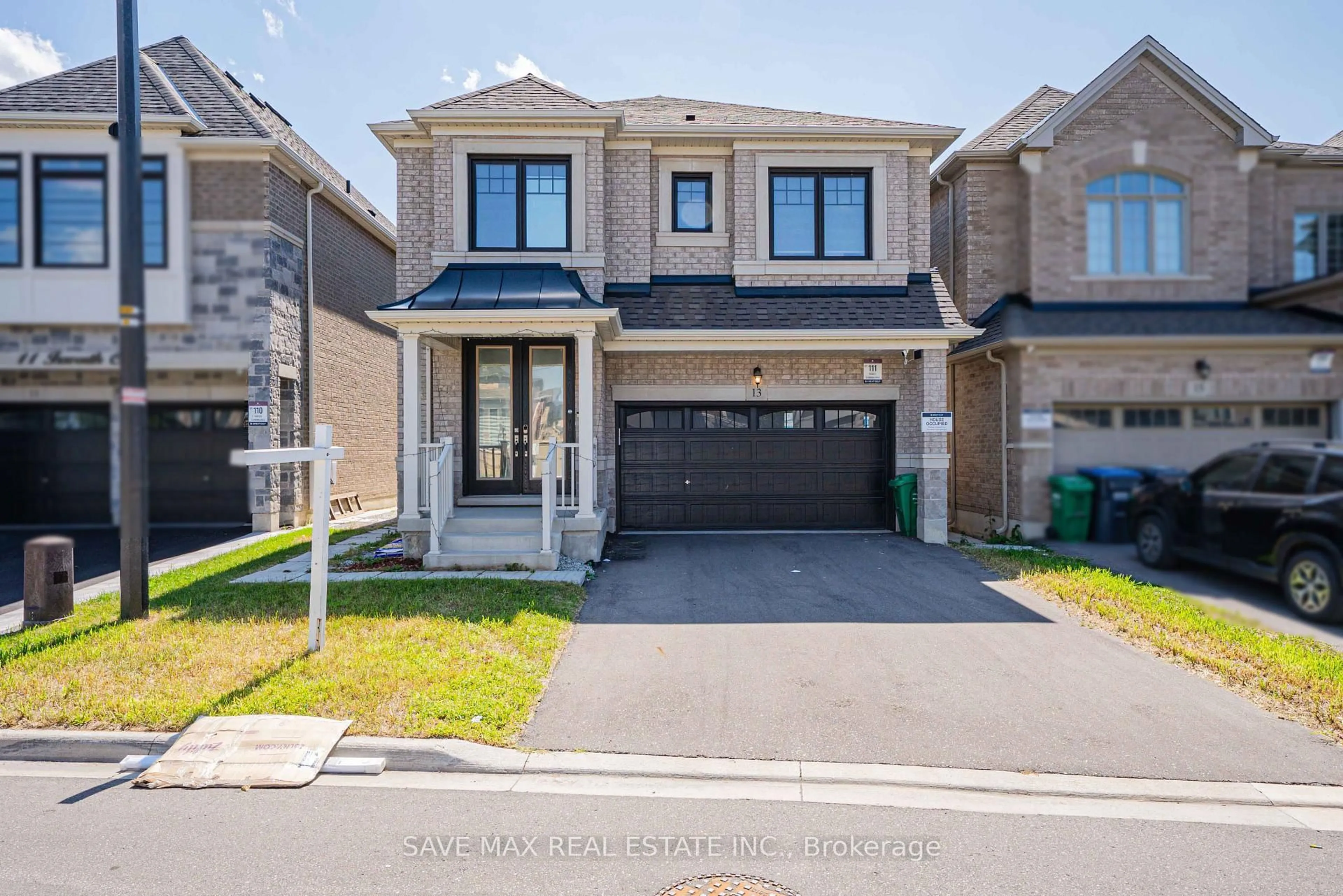 Unknown for 13 Ixworth Circ, Brampton Ontario L6Y 6J8