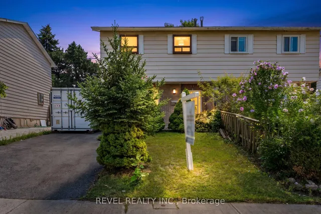24 Bramhall Circ, Brampton 2