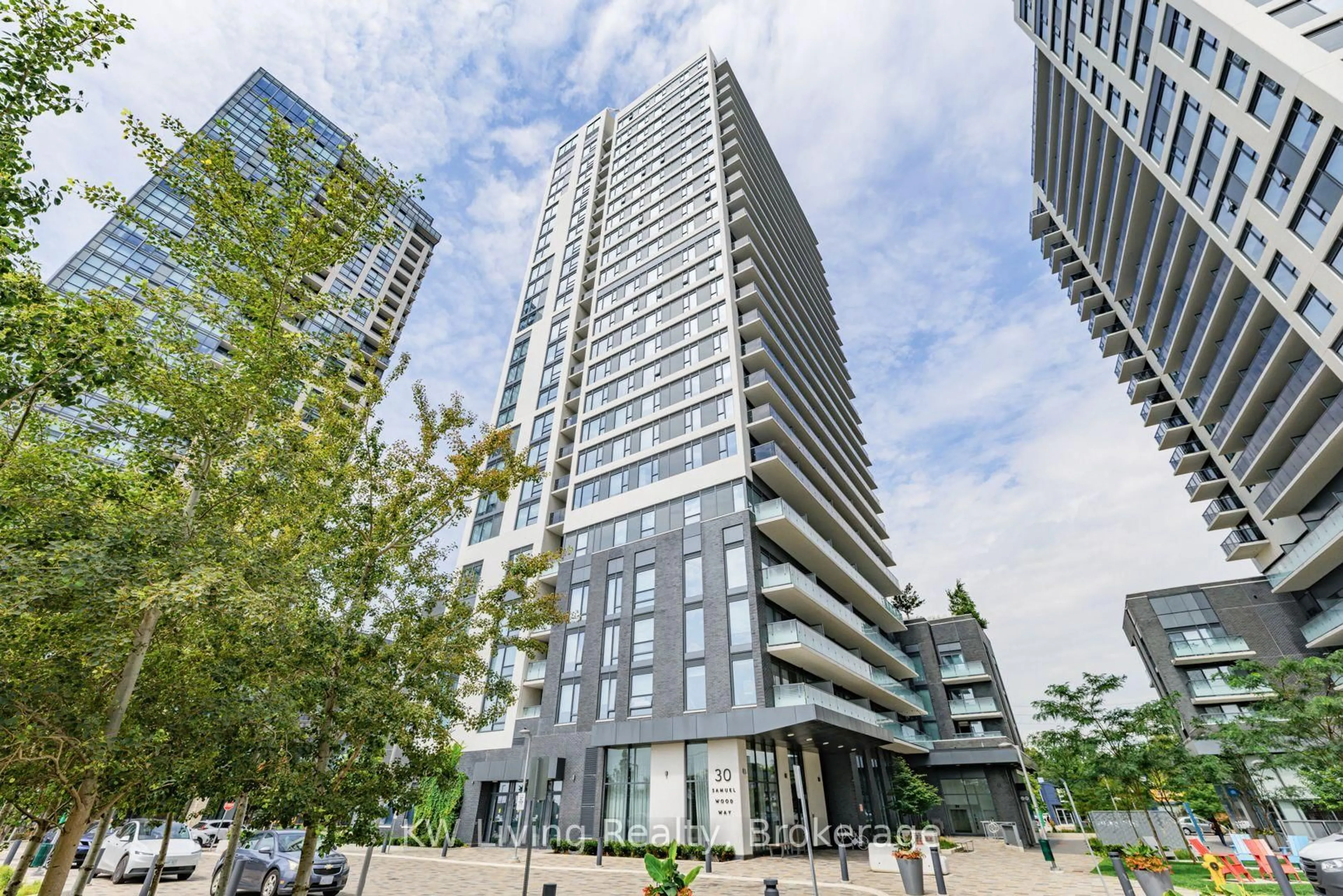 Unknown for 30 Samuel Wood Way #2009, Toronto Ontario M9B 0C9