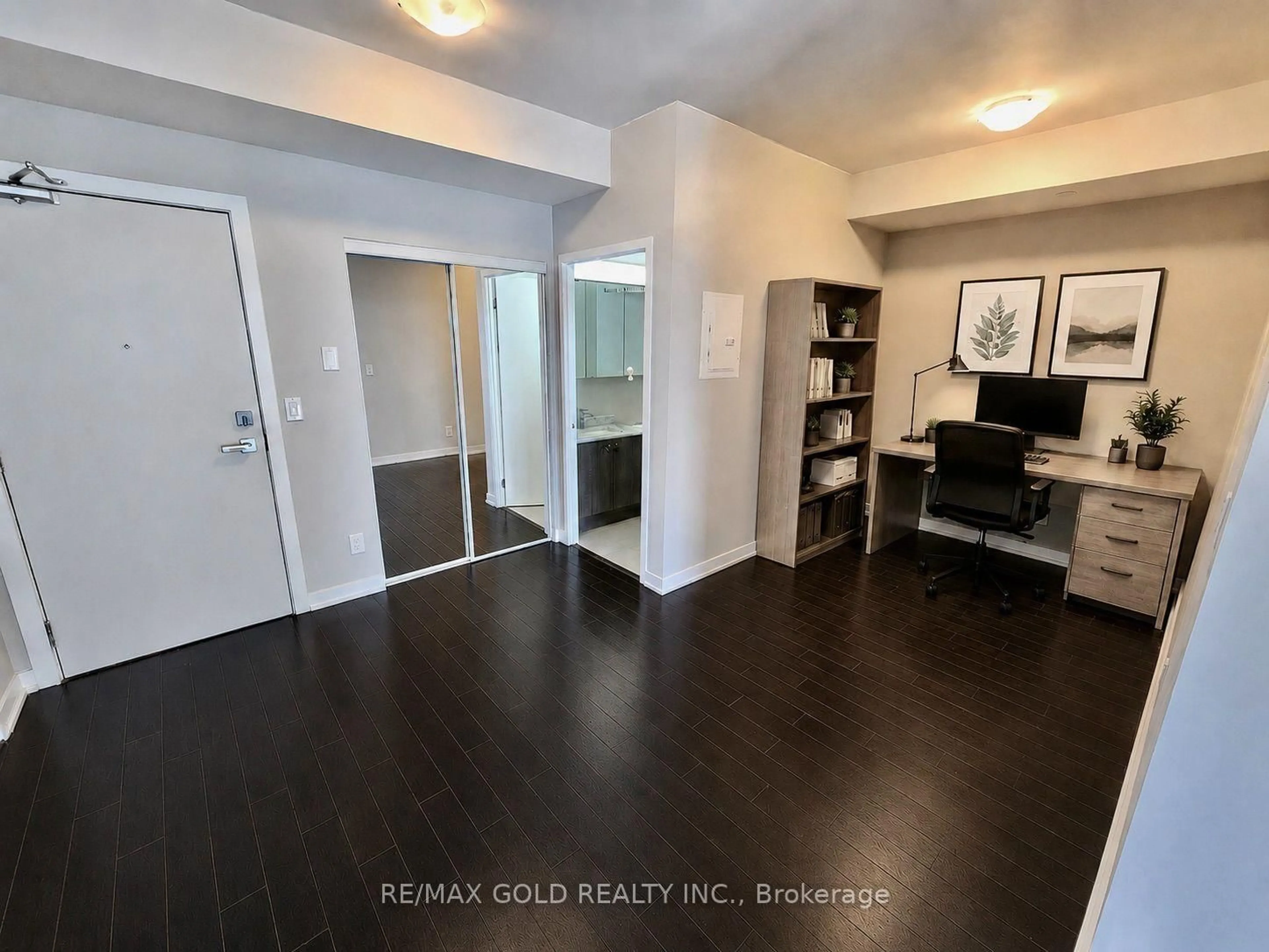 A pic of a room for 510 Curran Pl #2006, Mississauga Ontario L5B 0J6