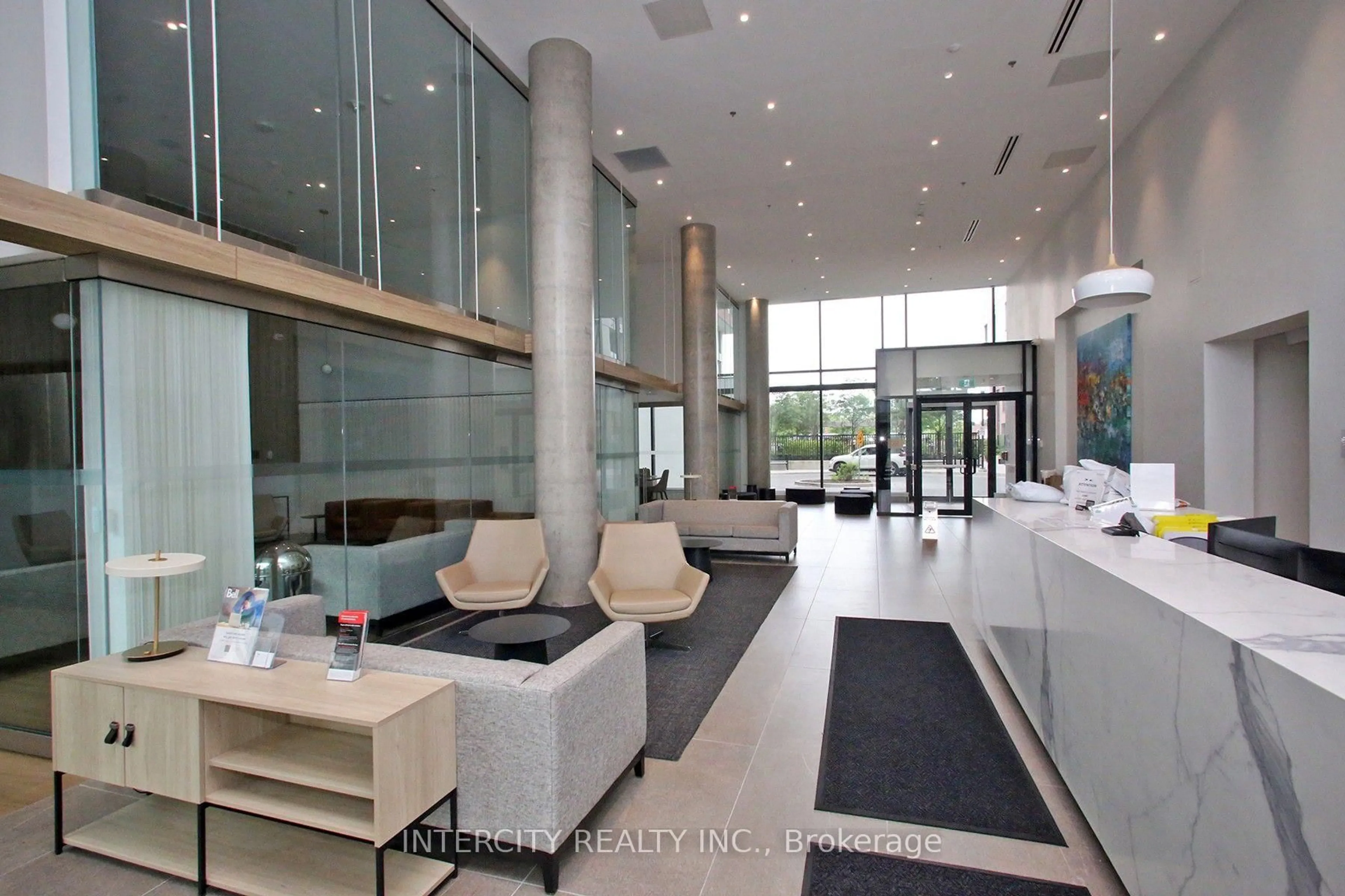 Lobby for 3100 Keele St #1201, Toronto Ontario M3M 0E1