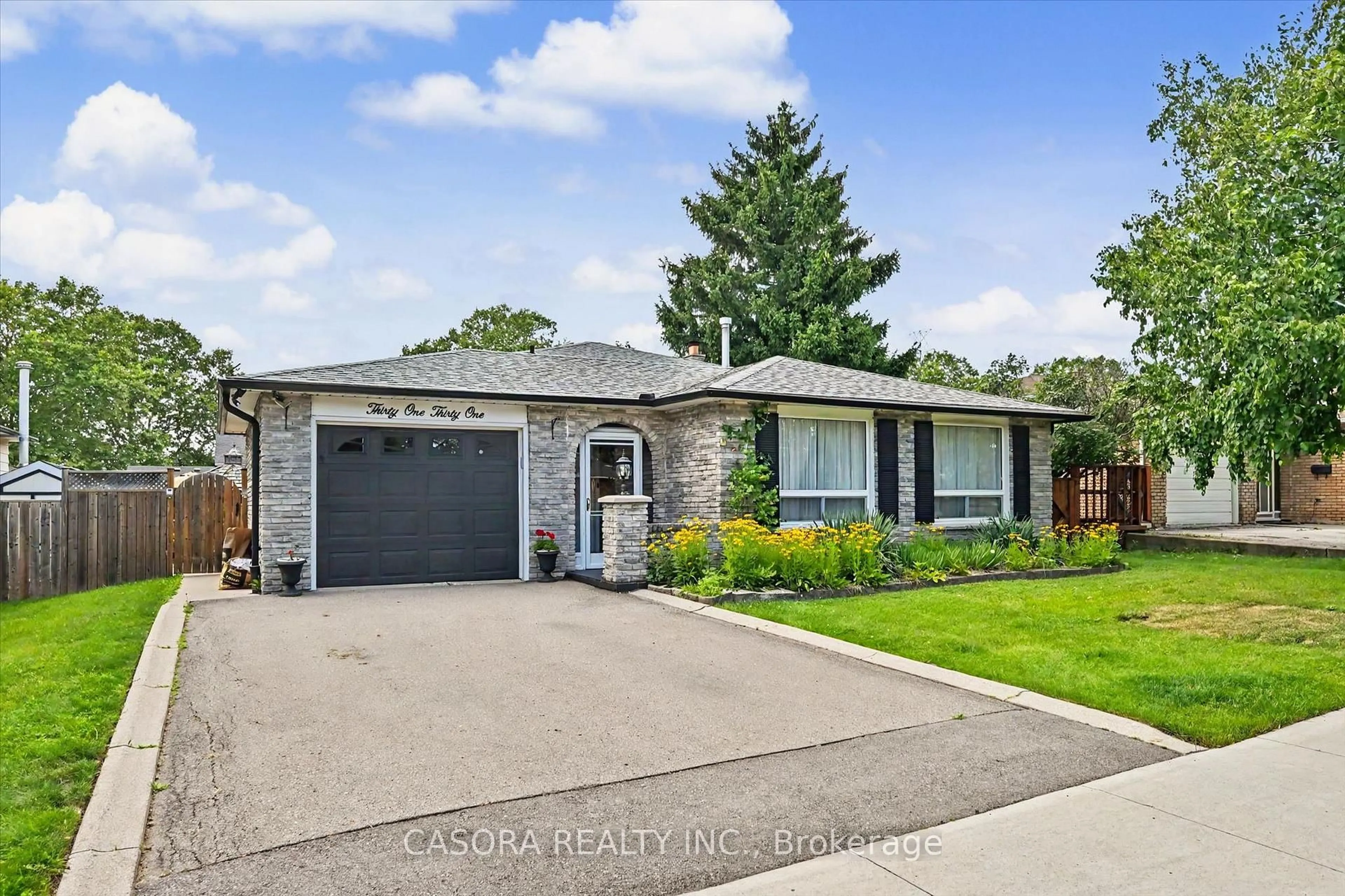 Home with brick exterior material, street for 3131 Palmer Dr, Burlington Ontario L7M 1L3