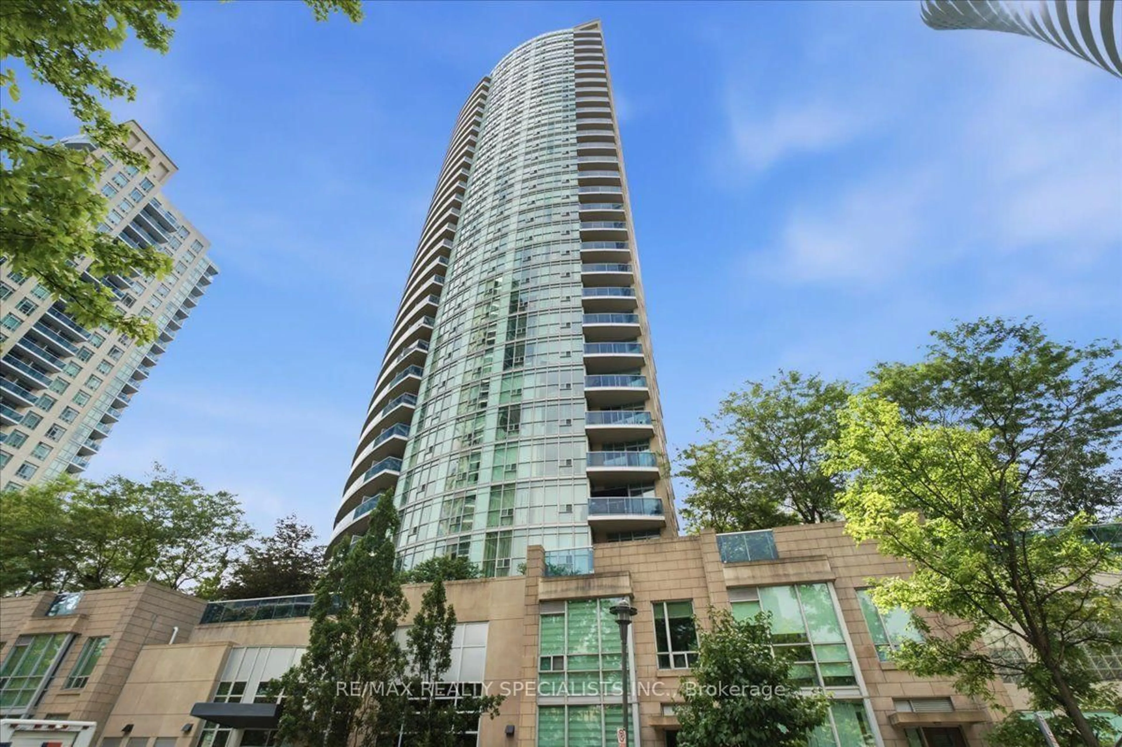 Unknown for 70 Absolute Ave #1503, Mississauga Ontario L4Z 0A4