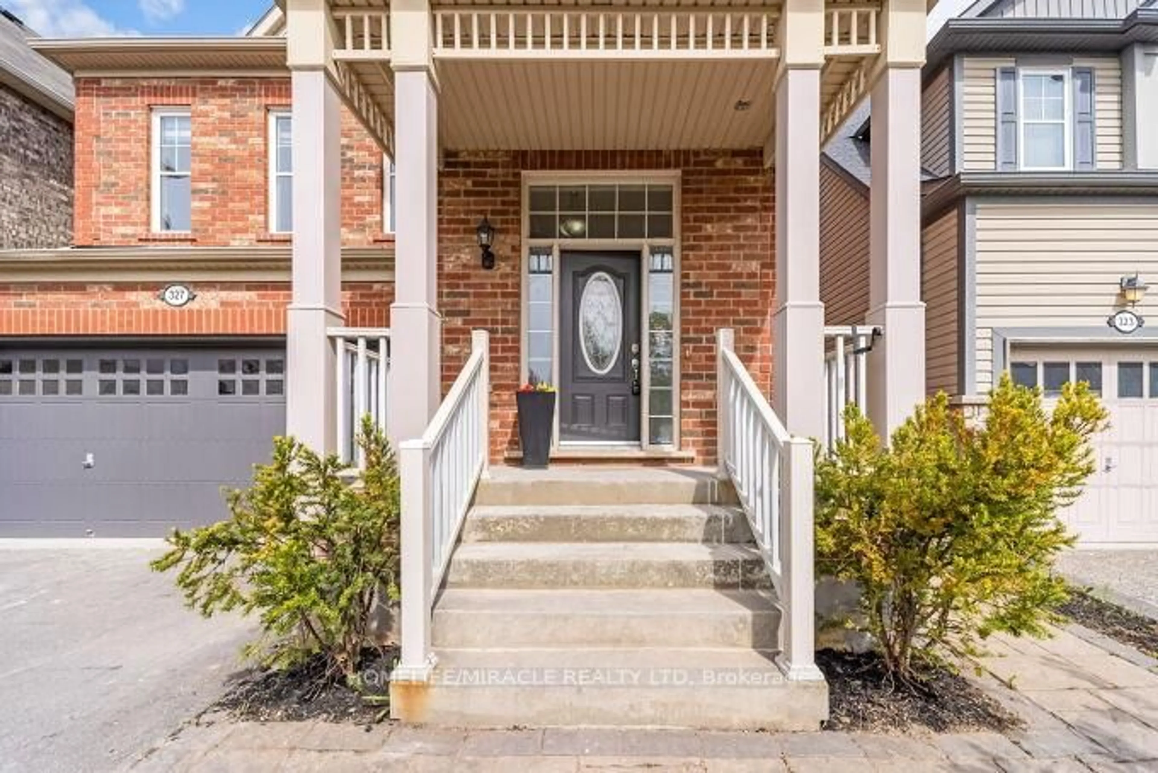 Unknown for 327 Pringle Ave, Milton Ontario L9T 7M5