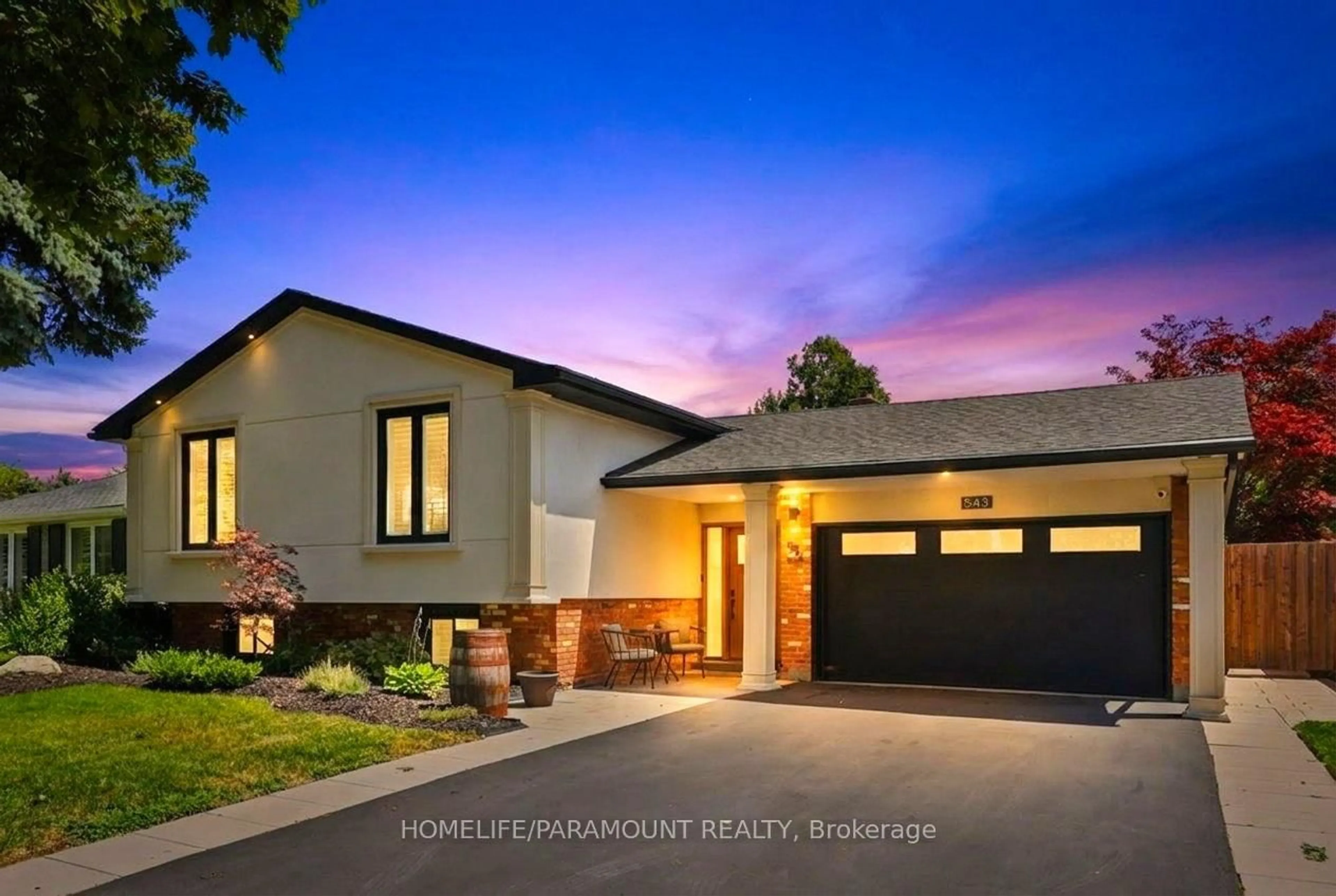 Home with brick exterior material, street for 543 Limerick Rd, Burlington Ontario L7L 2K5