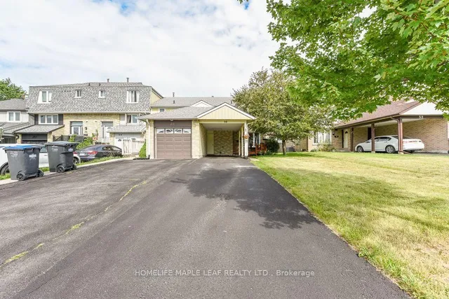 30 Primrose Cres, Brampton