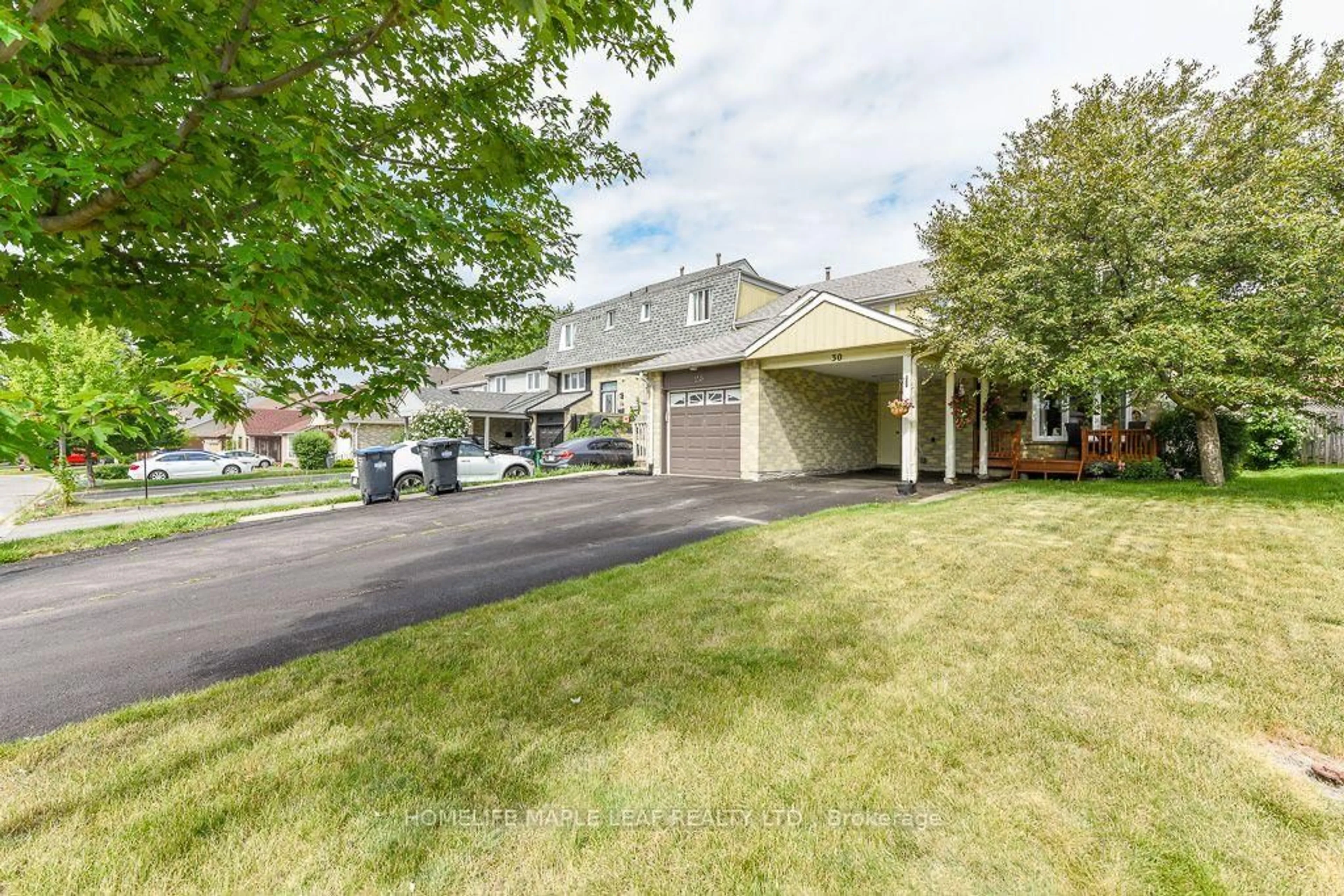 Unknown for 30 Primrose Cres, Brampton Ontario L6Z 1E2