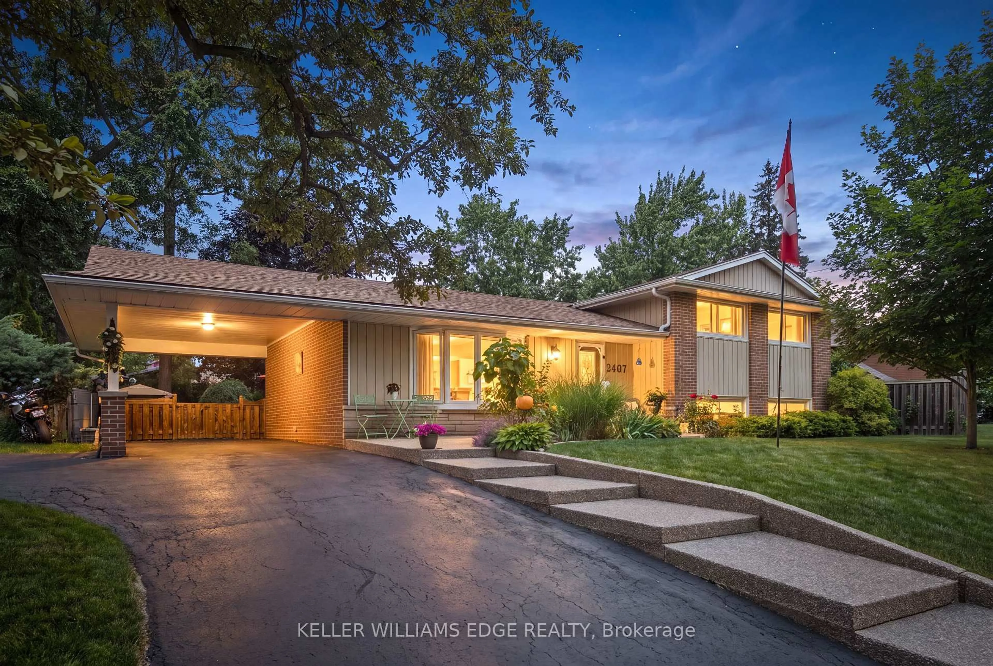Unknown for 2407 St. Frances Dr, Burlington Ontario L7P 1V3