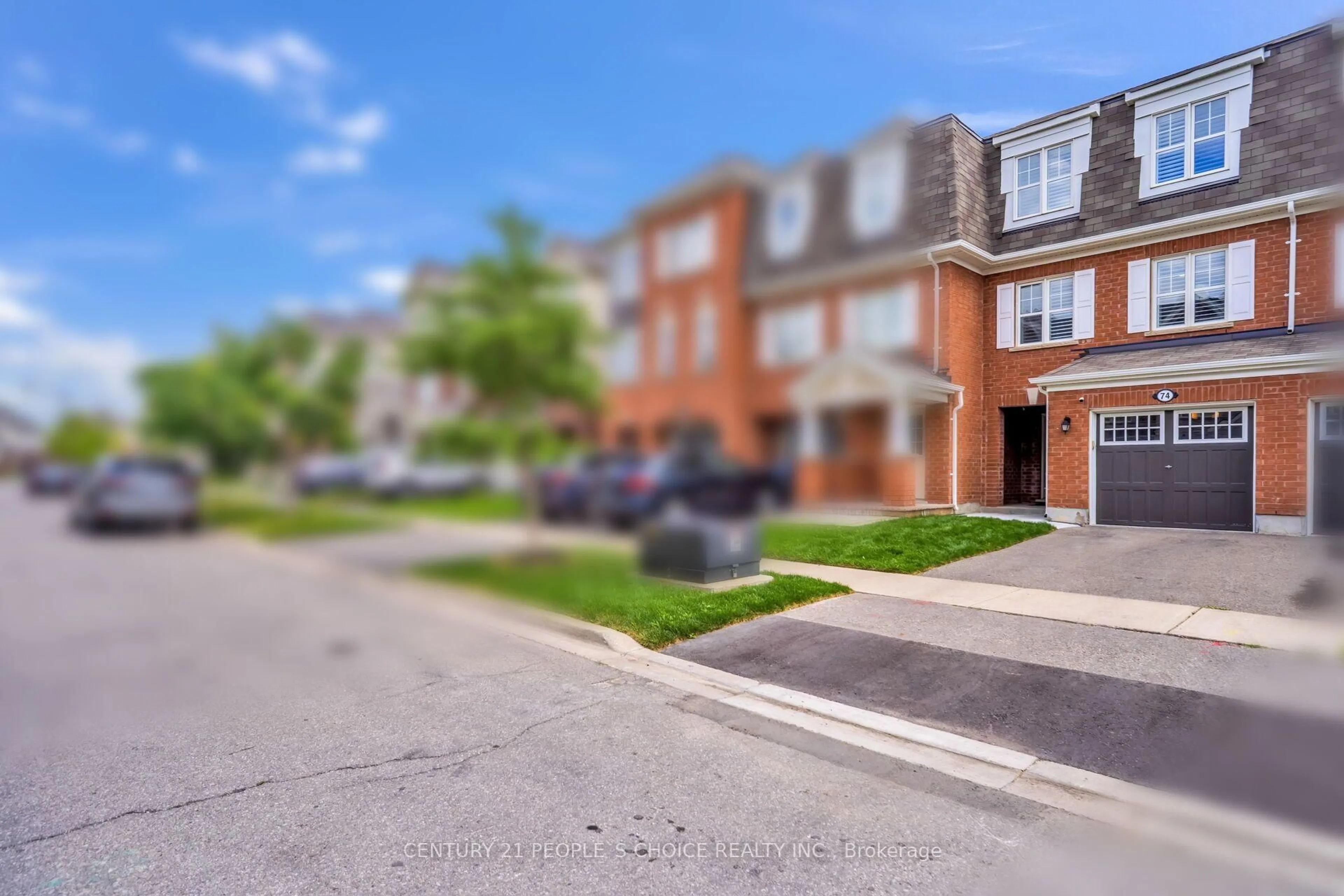 Unknown for 74 Metro Cres, Brampton Ontario L7A 4P1