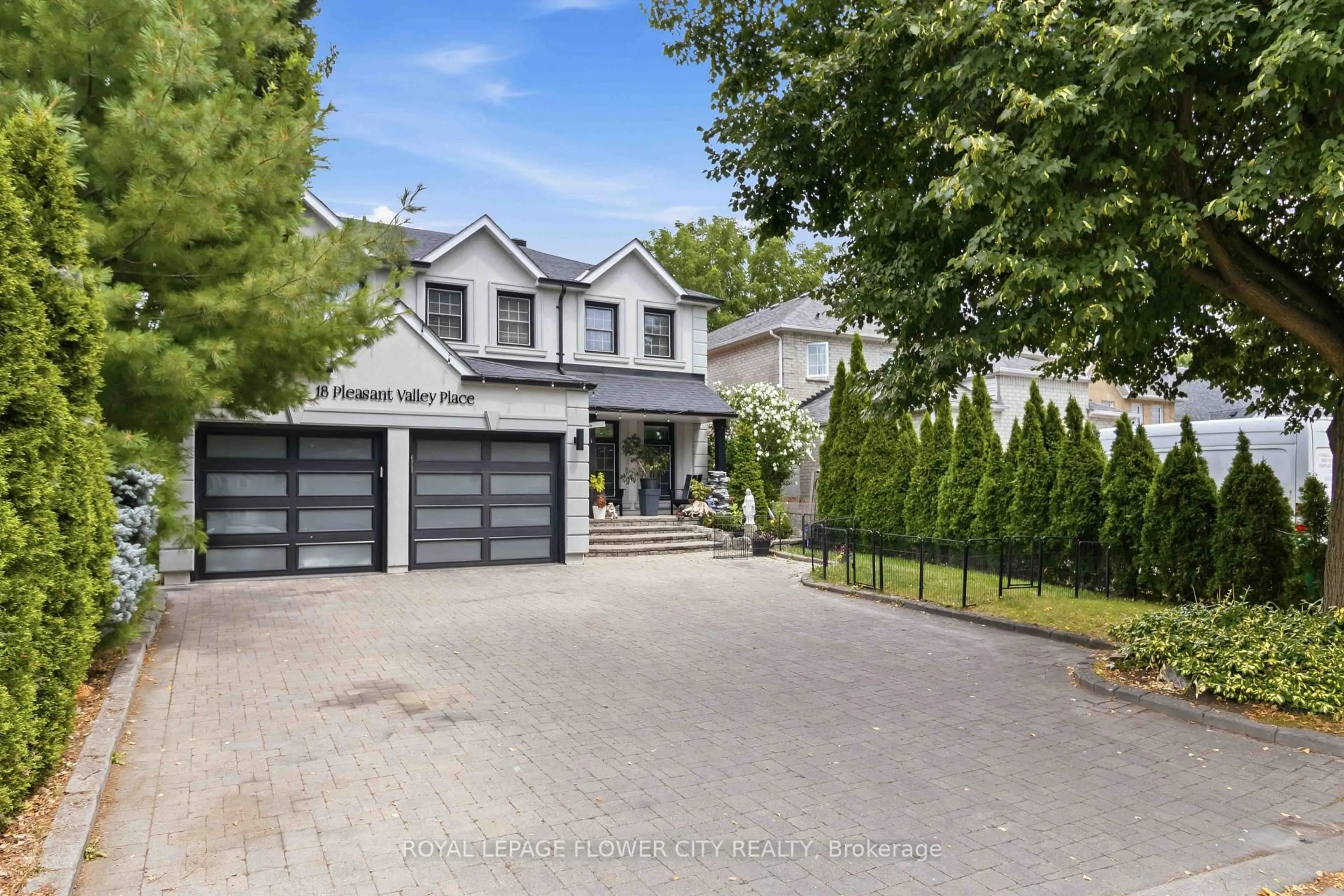 Unknown for 18 Pleasant Valley Pl, Brampton Ontario L6S 5S2