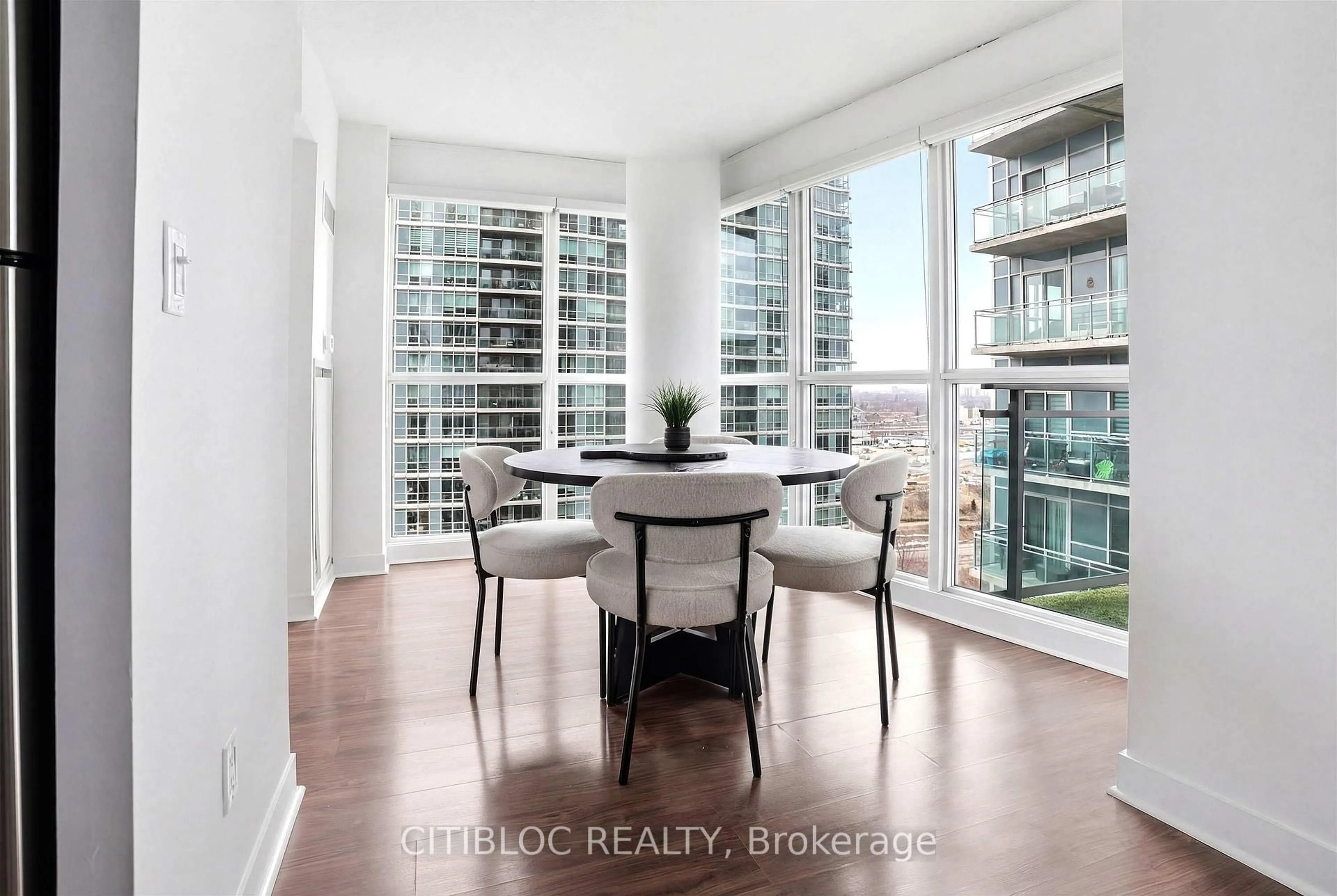 Dining room, unknown for 155 Legion Rd #1313, Toronto Ontario M8Y 0A7