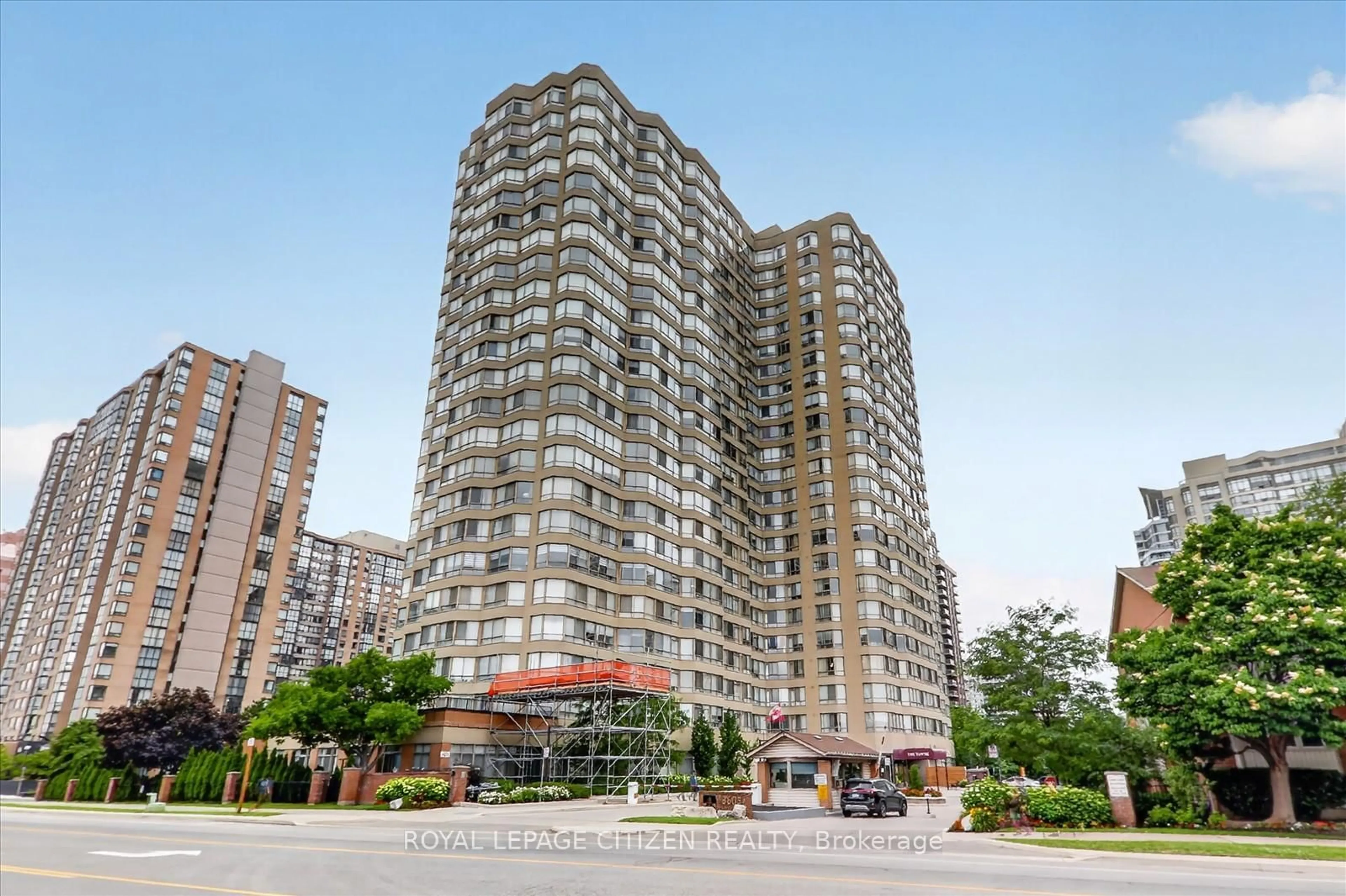 Unknown for 3605 Kariya Dr #907, Mississauga Ontario L5B 3J4