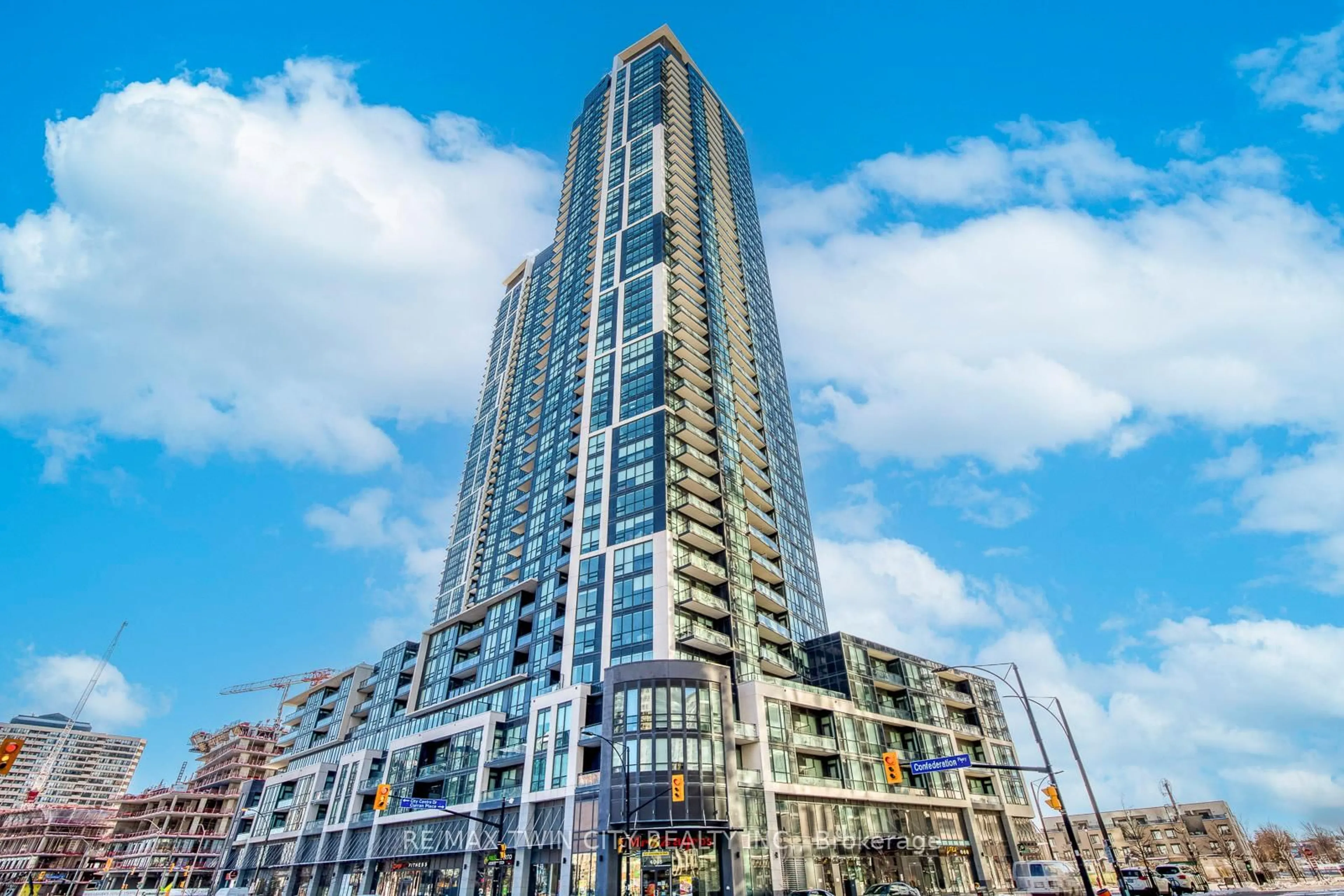 Unknown for 510 Curran Pl #511, Mississauga Ontario L5B 0J8