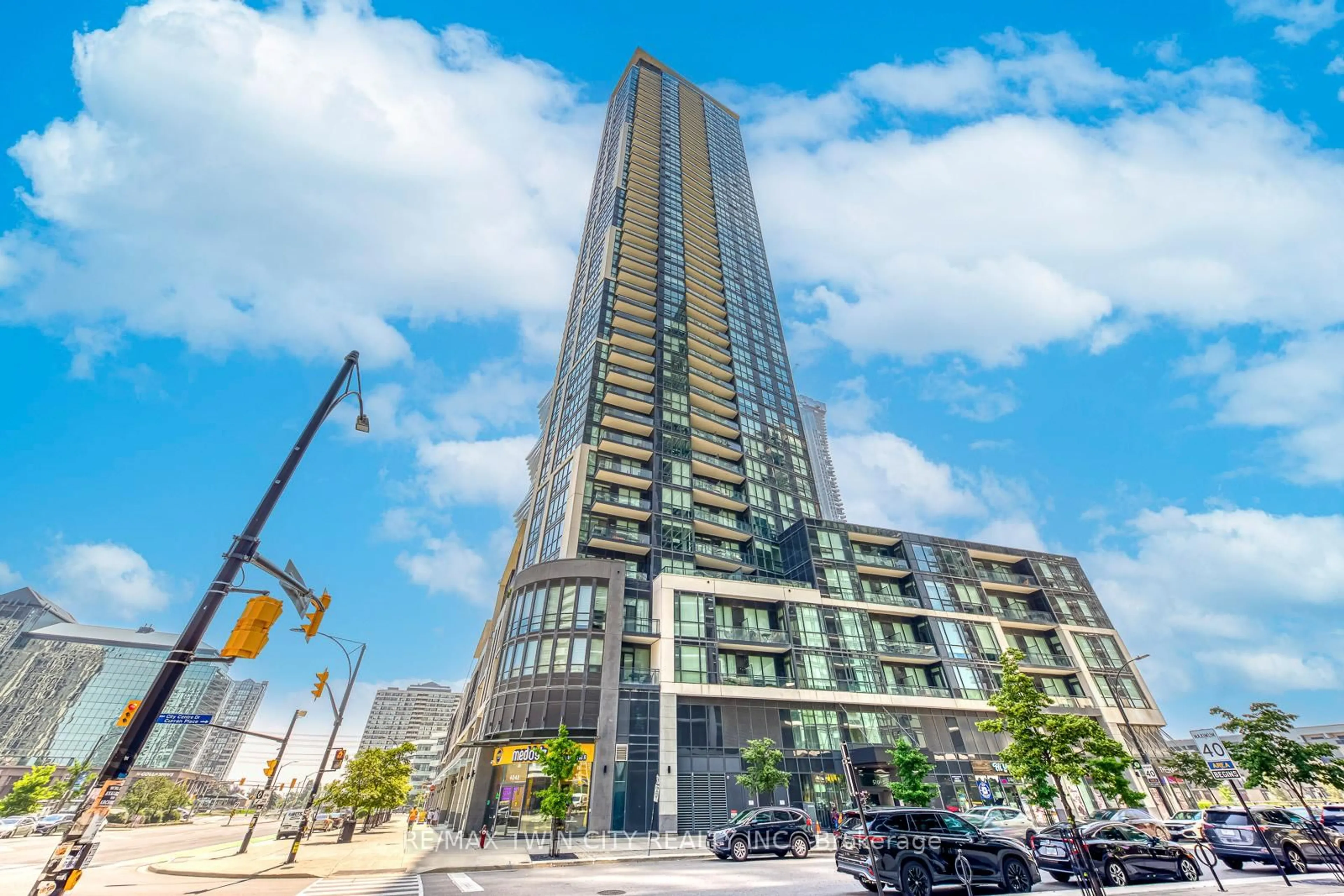 Unknown for 510 Curran Pl #511, Mississauga Ontario L5B 0J8