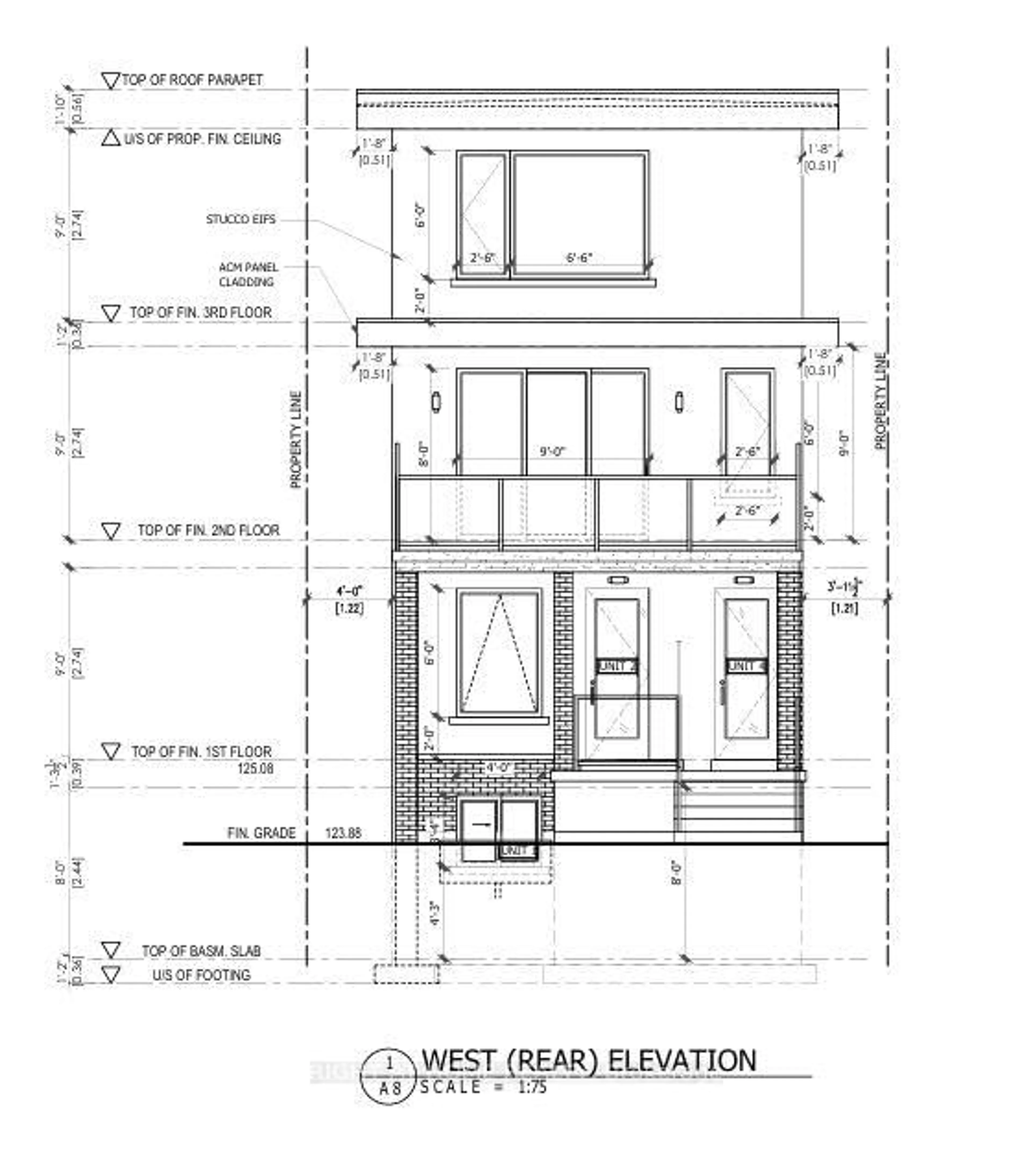 Floor plan for 76 Greendale Ave, Toronto Ontario M6N 4P6