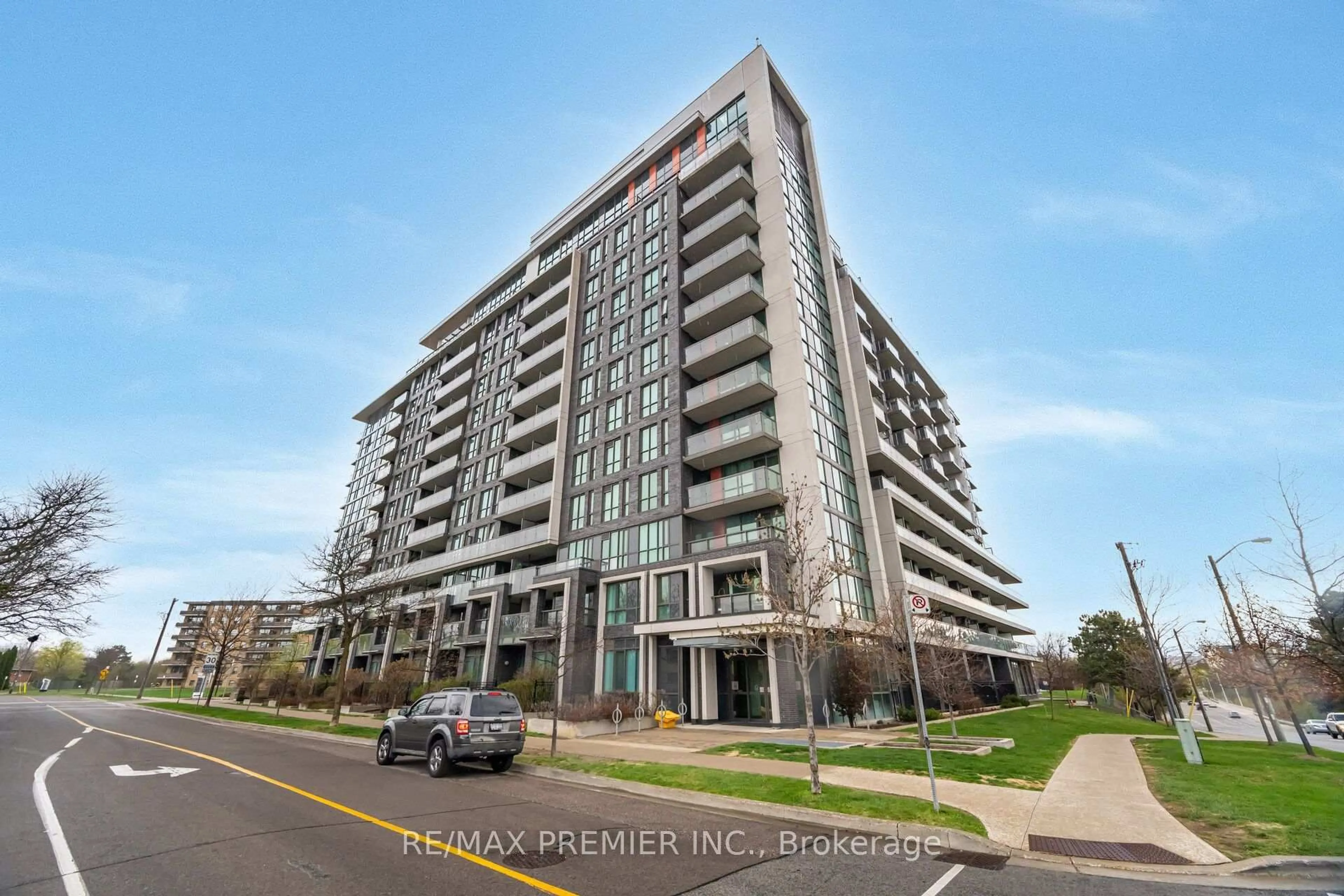 Unknown for 80 Esther Lorrie Dr #312, Toronto Ontario M9W 0C6