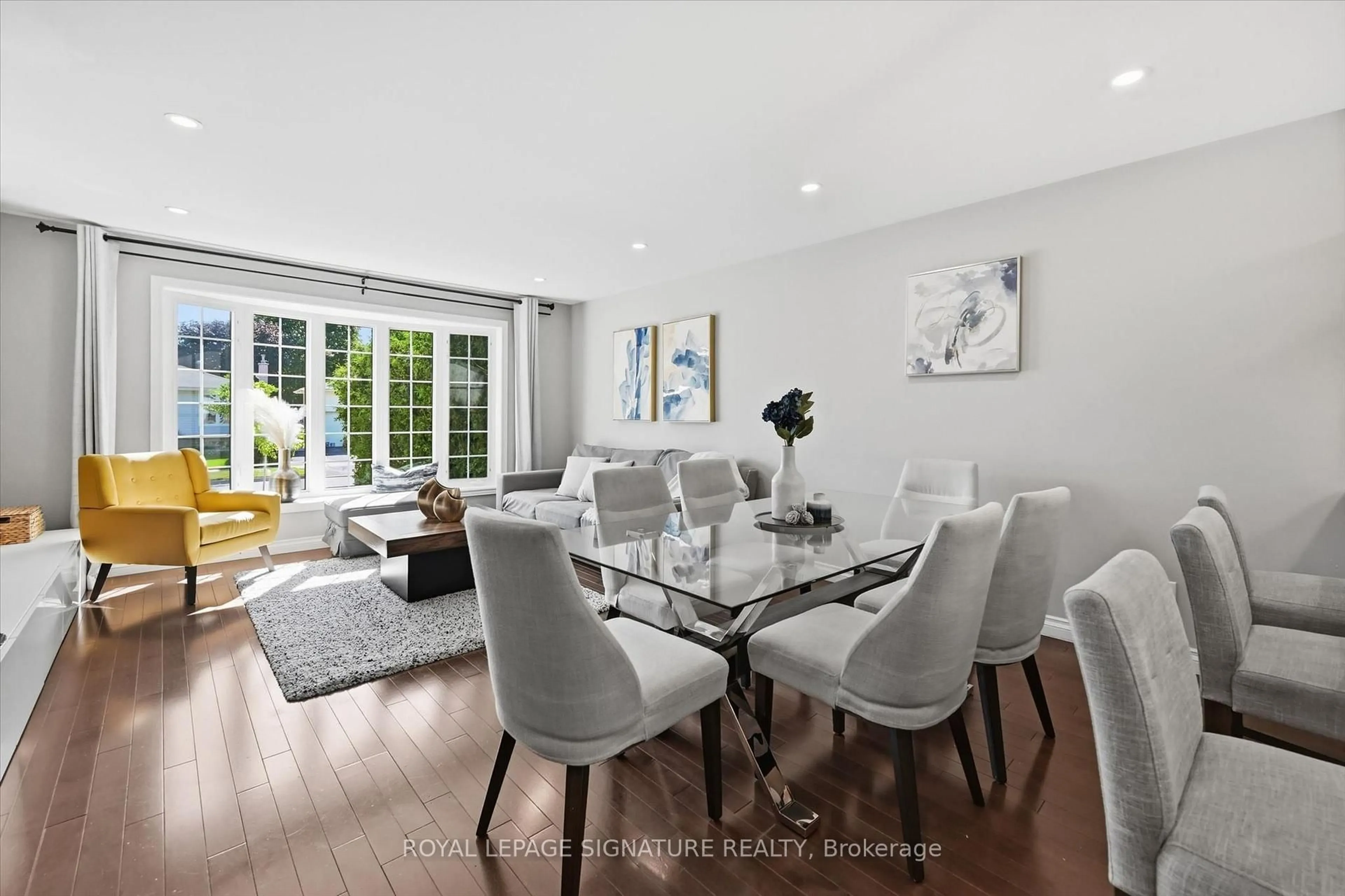 Dining room, unknown for 1333 Woodvale Pl, Burlington Ontario L7M 1R2