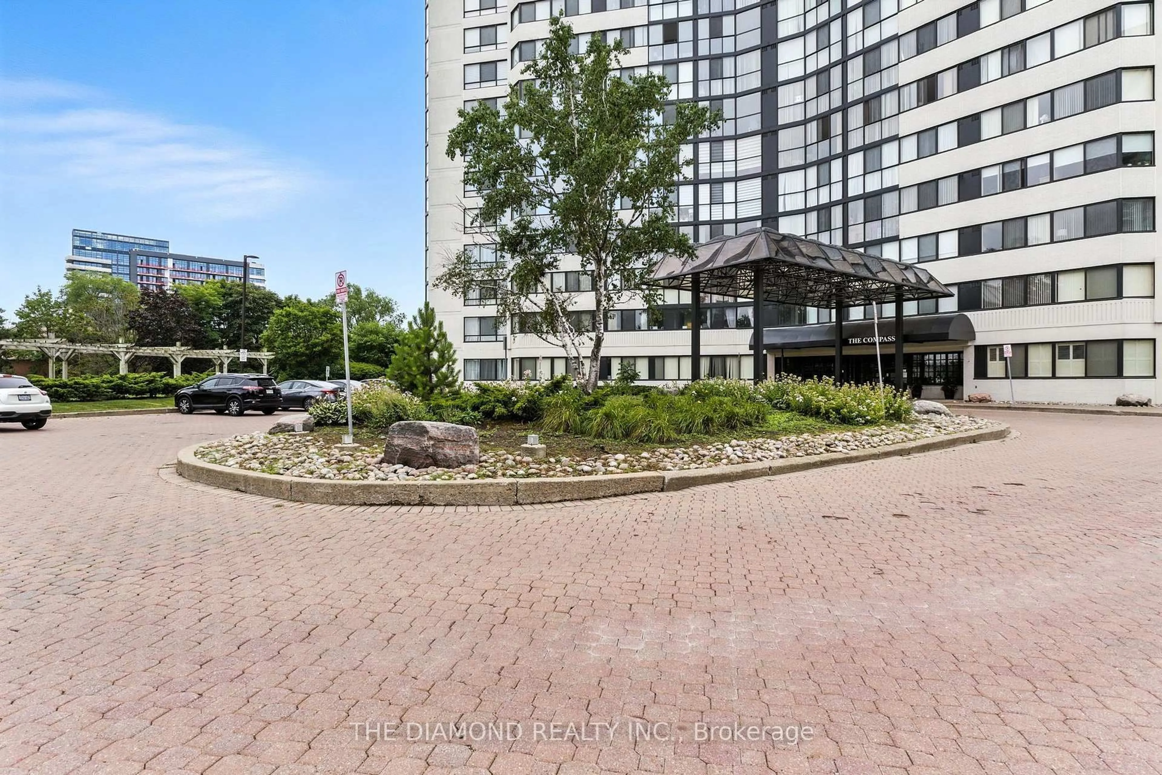 Unknown for 1360 Rathburn Rd #1805, Mississauga Ontario L4W 4H4