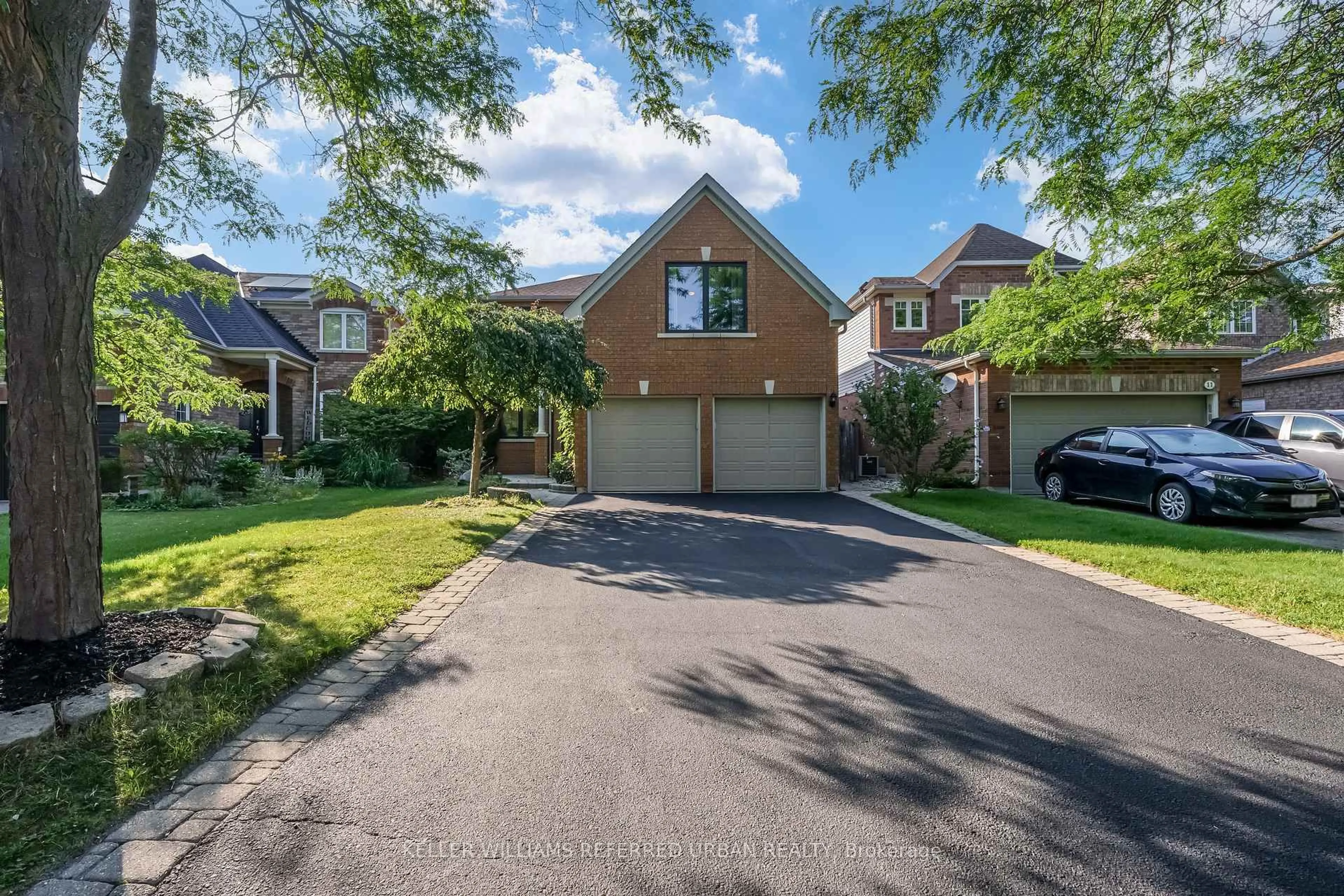 Home with brick exterior material, street for 9 Stone St, Halton Hills Ontario L7G 5W6