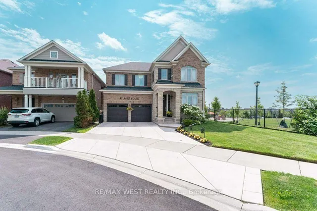 85 Aird Crt, Milton