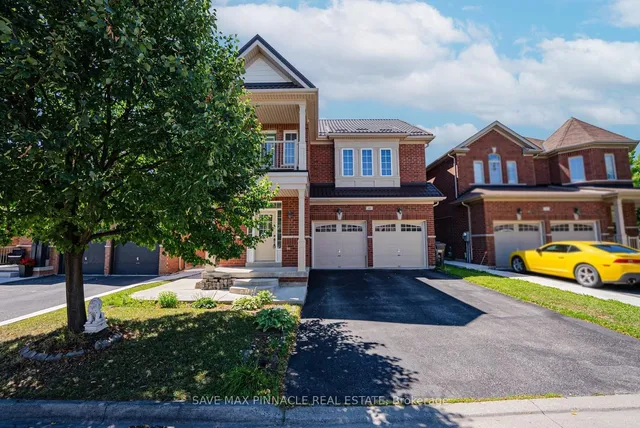 16 Baby Pointe Tr, Brampton 3