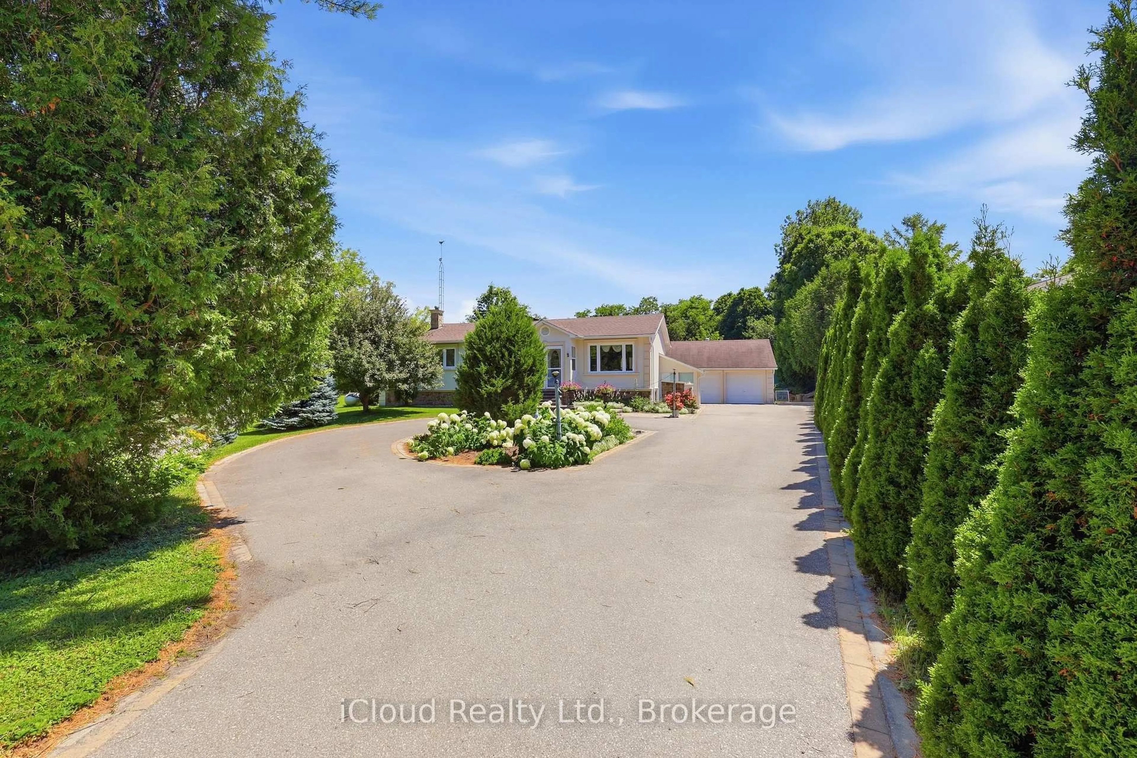 A pic from outside/outdoor area/front of a property/back of a property/a pic from drone, water/lake/river/ocean view for 4014 Twenty Sdrd, Milton Ontario N0B 2K0