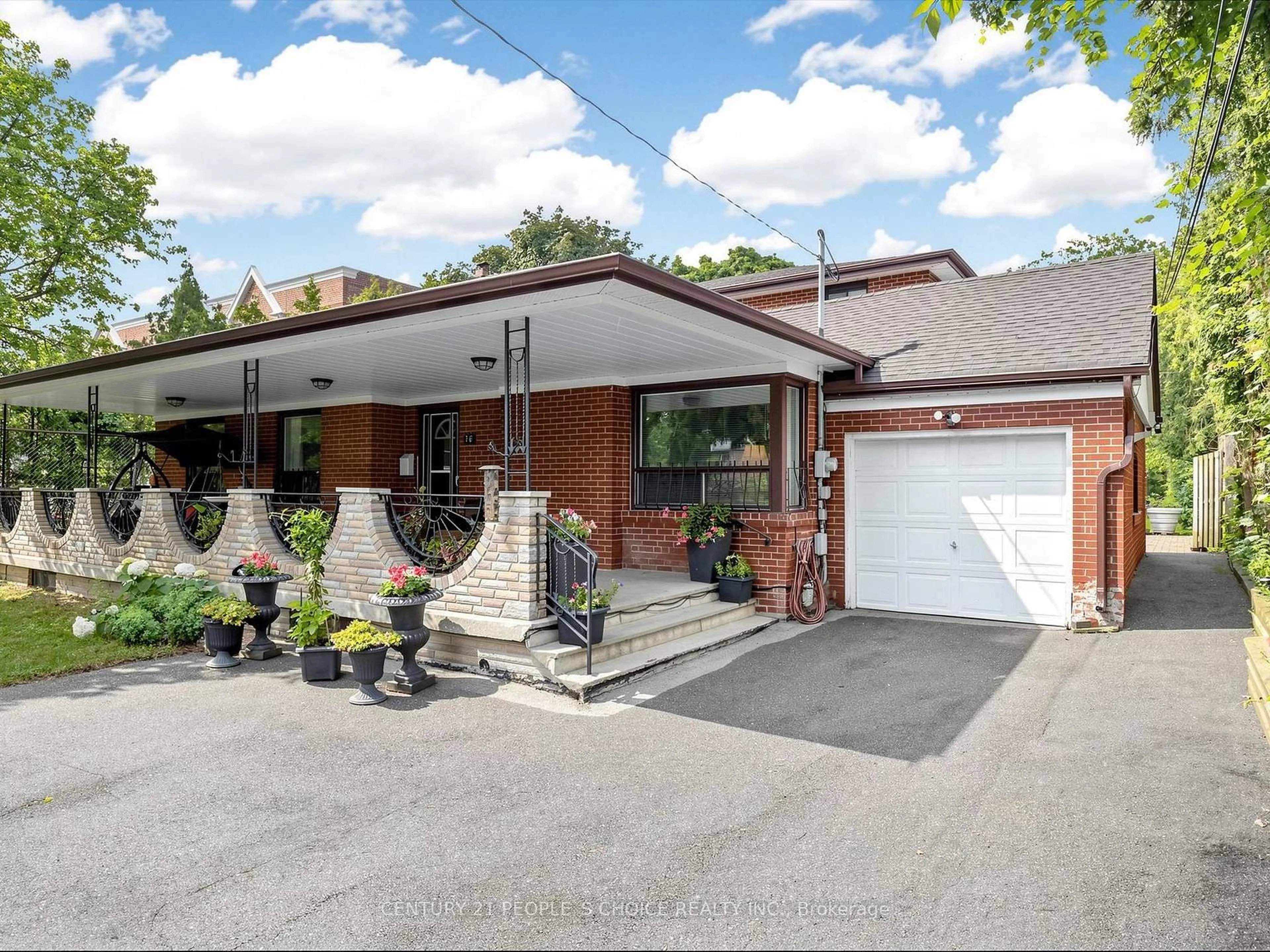 Home with brick exterior material, street for 76 Westona St, Toronto Ontario M9P 2Y3