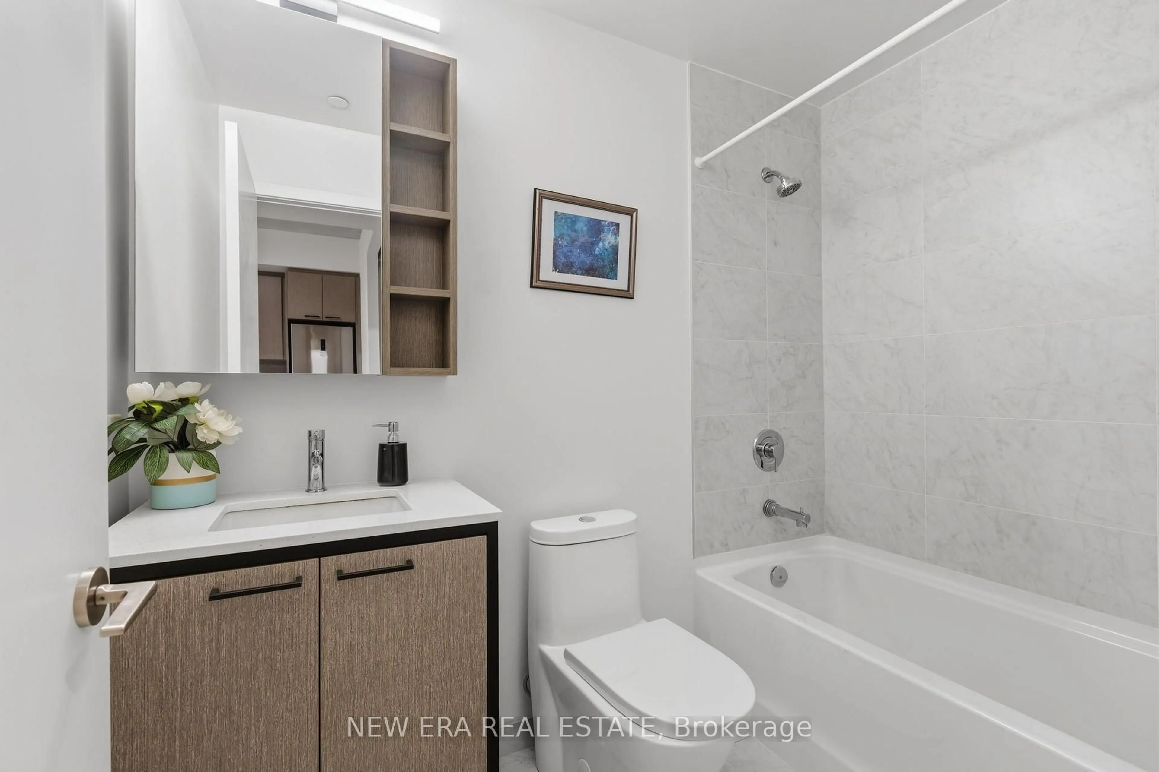 Standard bathroom, unknown for 1808 St. Clair Ave #301, Toronto Ontario M6N 1J5