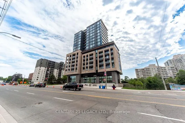 86 Dundas St #821, Mississauga 2