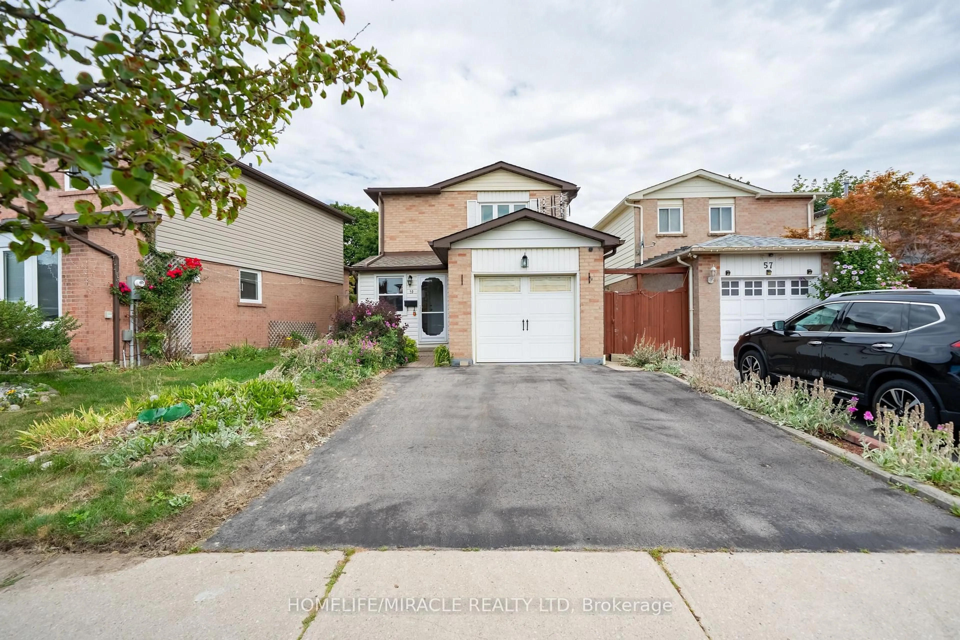 Unknown for 59 Martindale Cres, Brampton Ontario L6X 2V7
