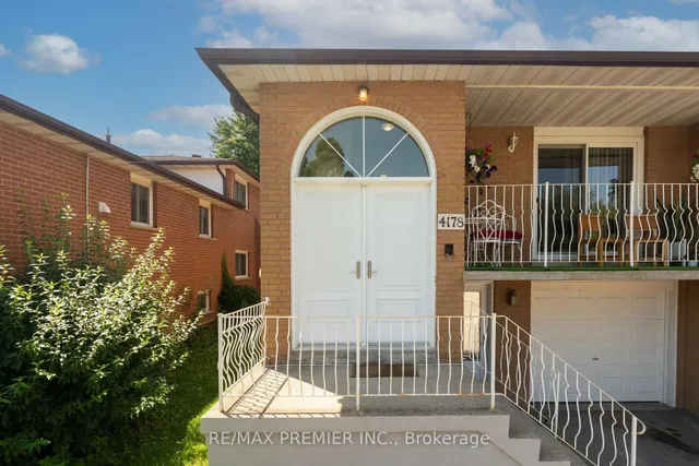 4178 Dursley Cres, Mississauga 2