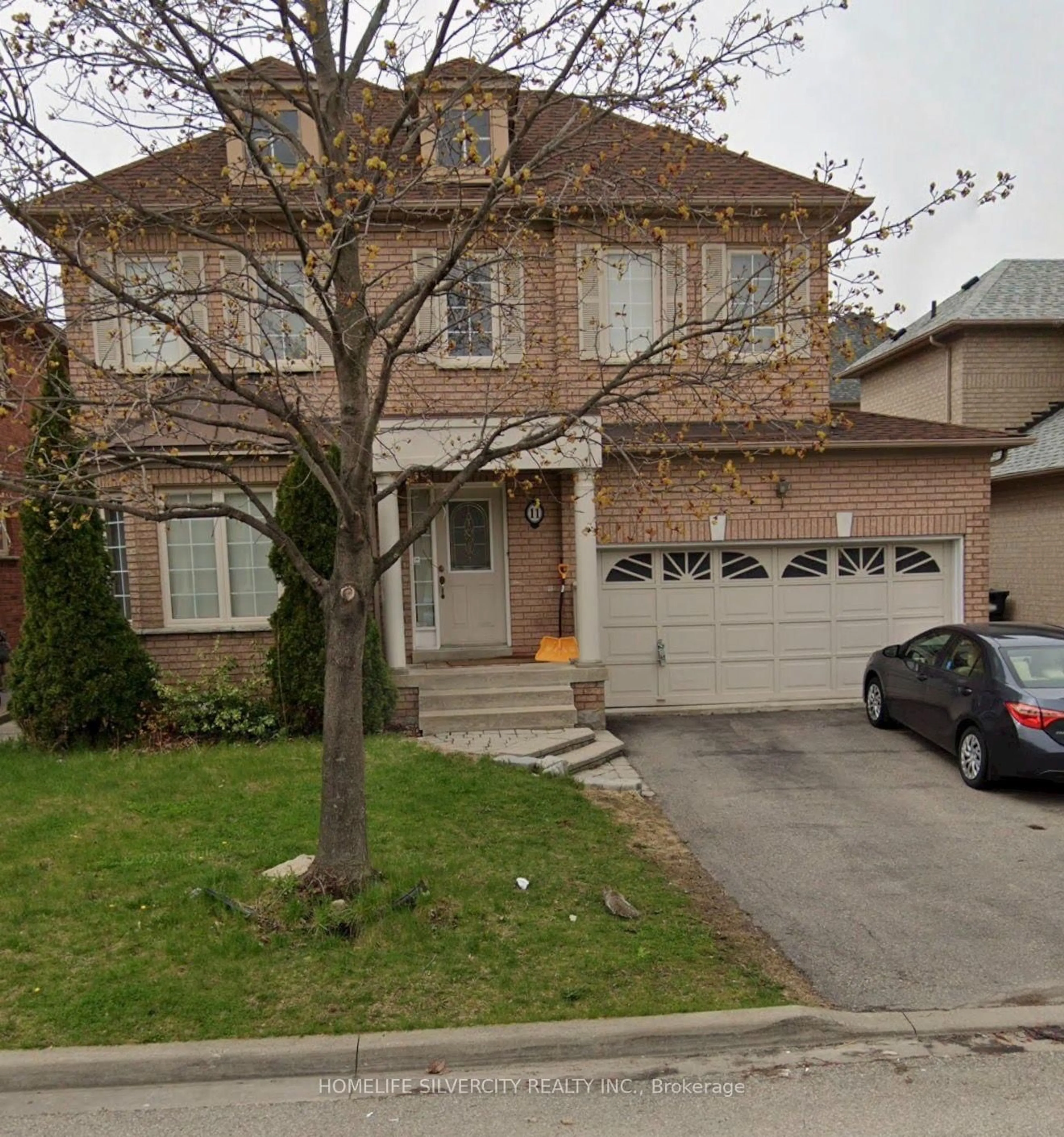 Unknown for 11 Marbleseed Cres, Brampton Ontario L6R 2J8
