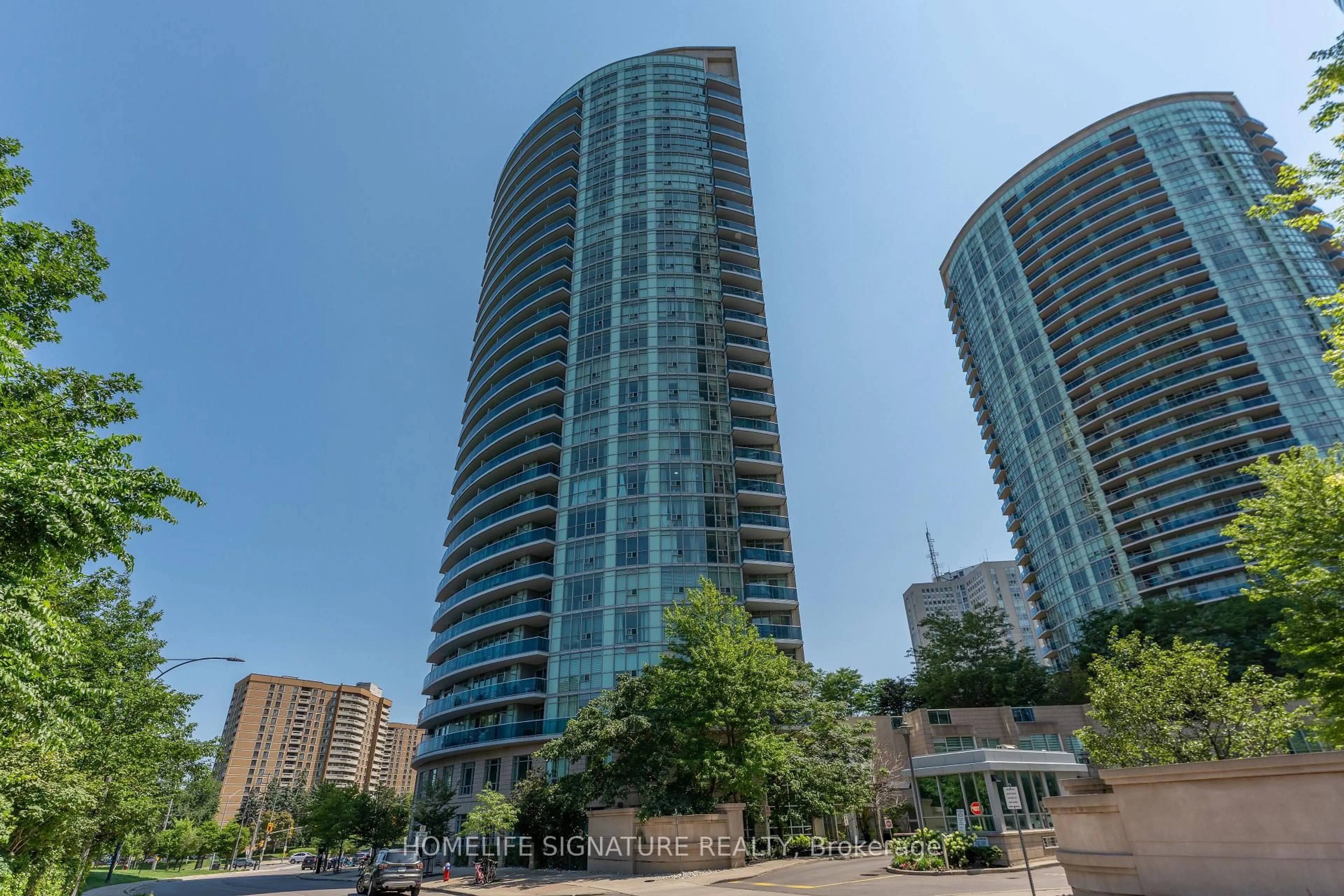 Unknown for 90 Absolute Ave #307, Mississauga Ontario L4Z 0A3