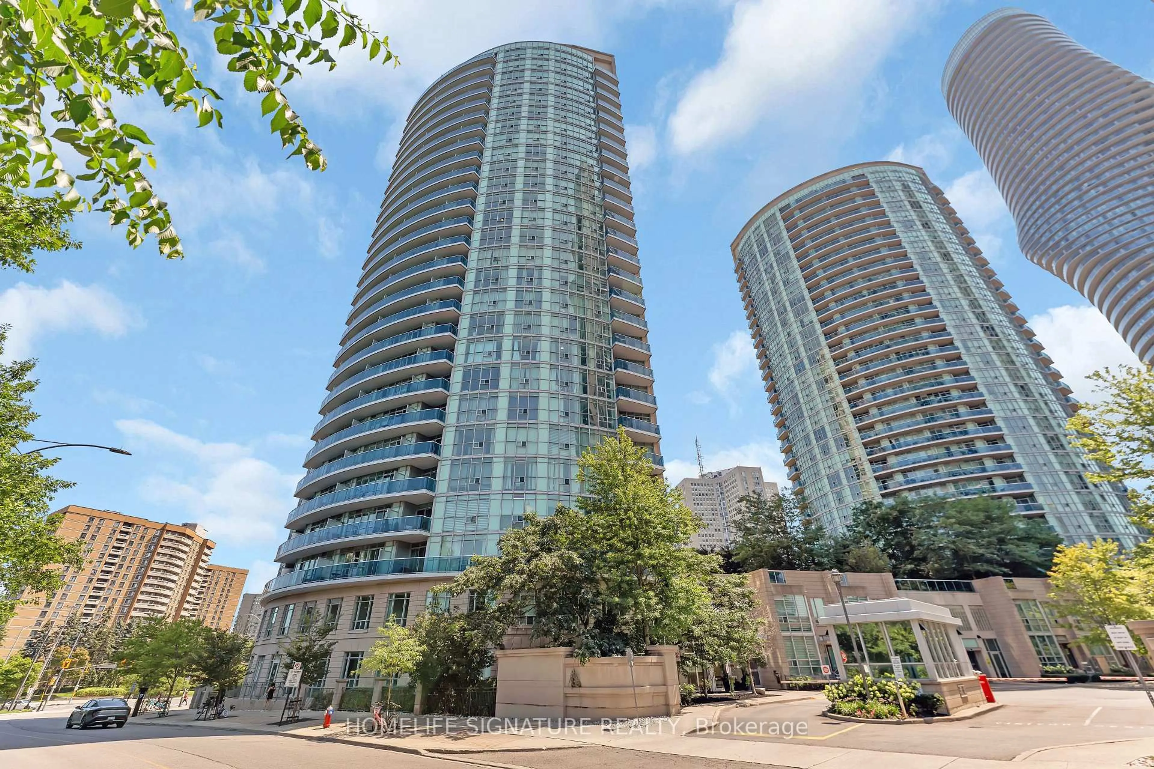 Unknown for 90 Absolute Ave #307, Mississauga Ontario L4Z 0A3