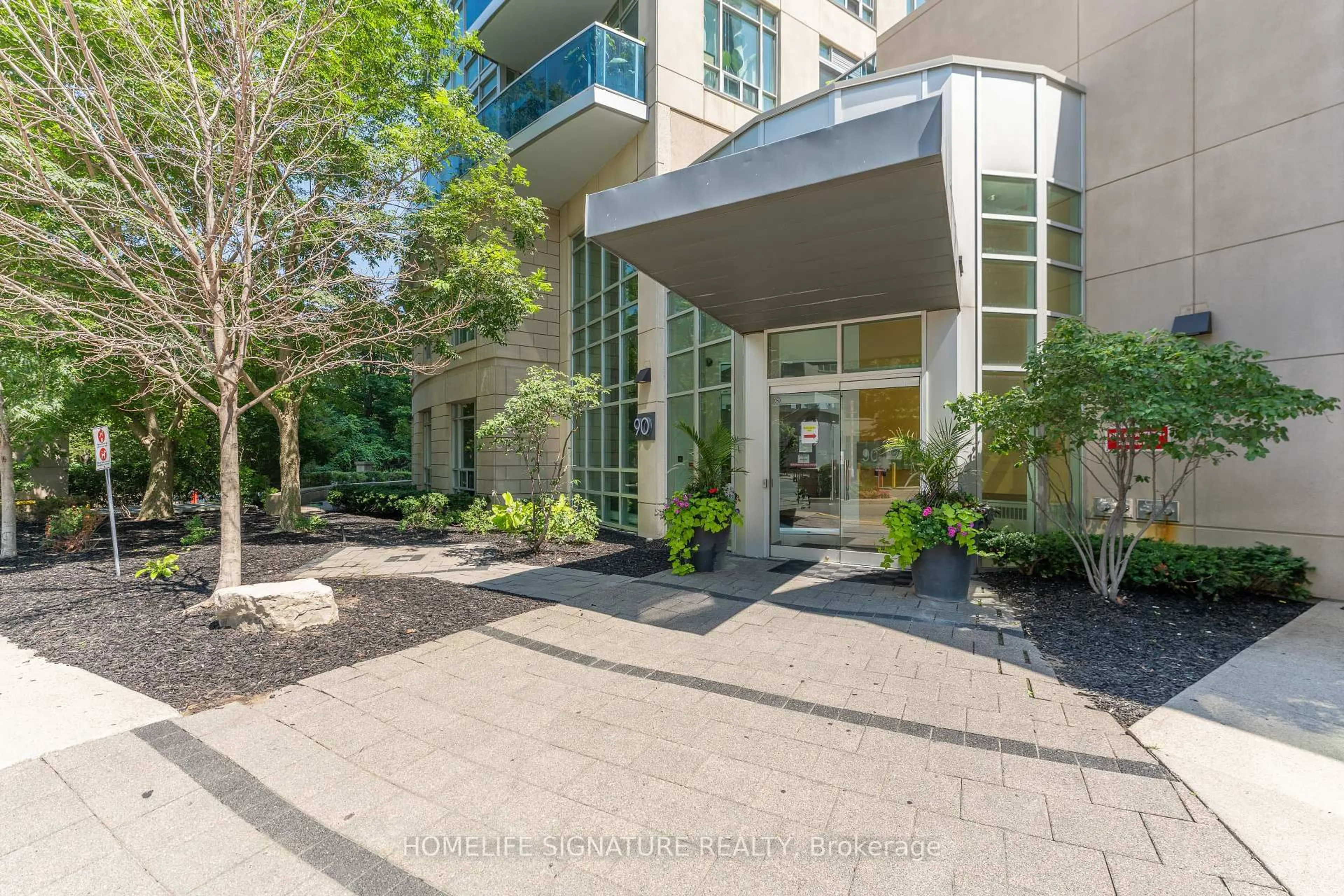 Unknown for 90 Absolute Ave #307, Mississauga Ontario L4Z 0A3