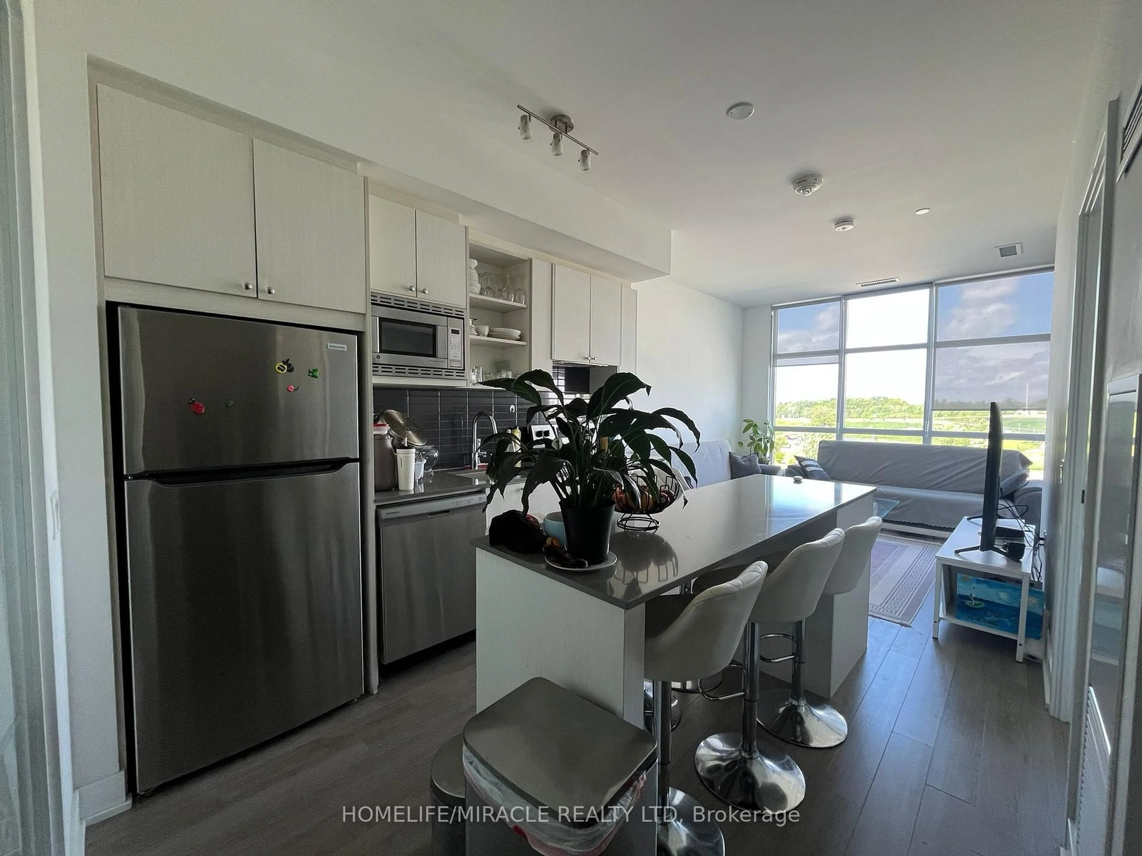 Unknown for 60 George Dr #306, Toronto Ontario M3K 2C5