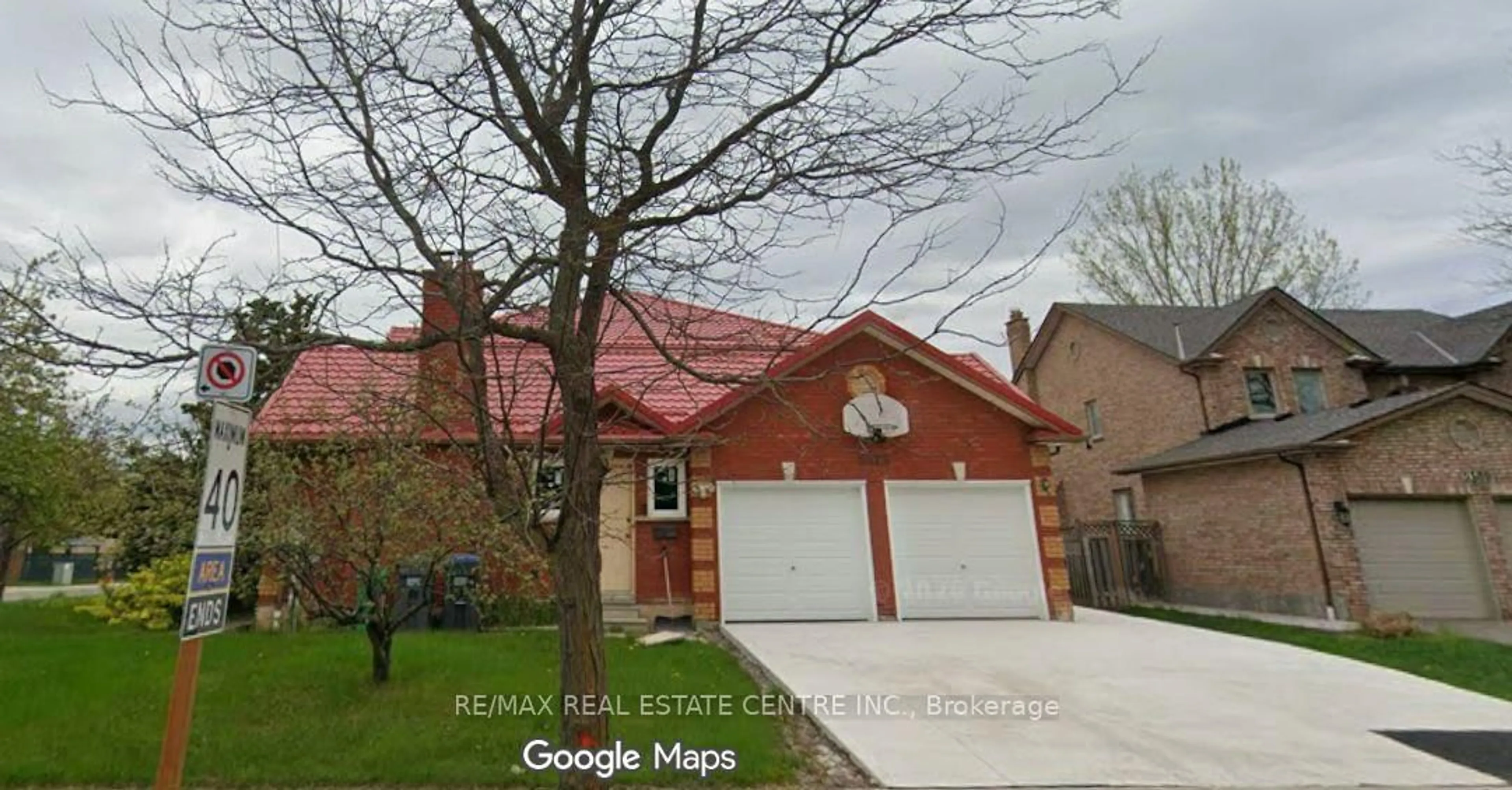 Home with brick exterior material, street for 5515 Durie Rd, Mississauga Ontario L5M 4S6