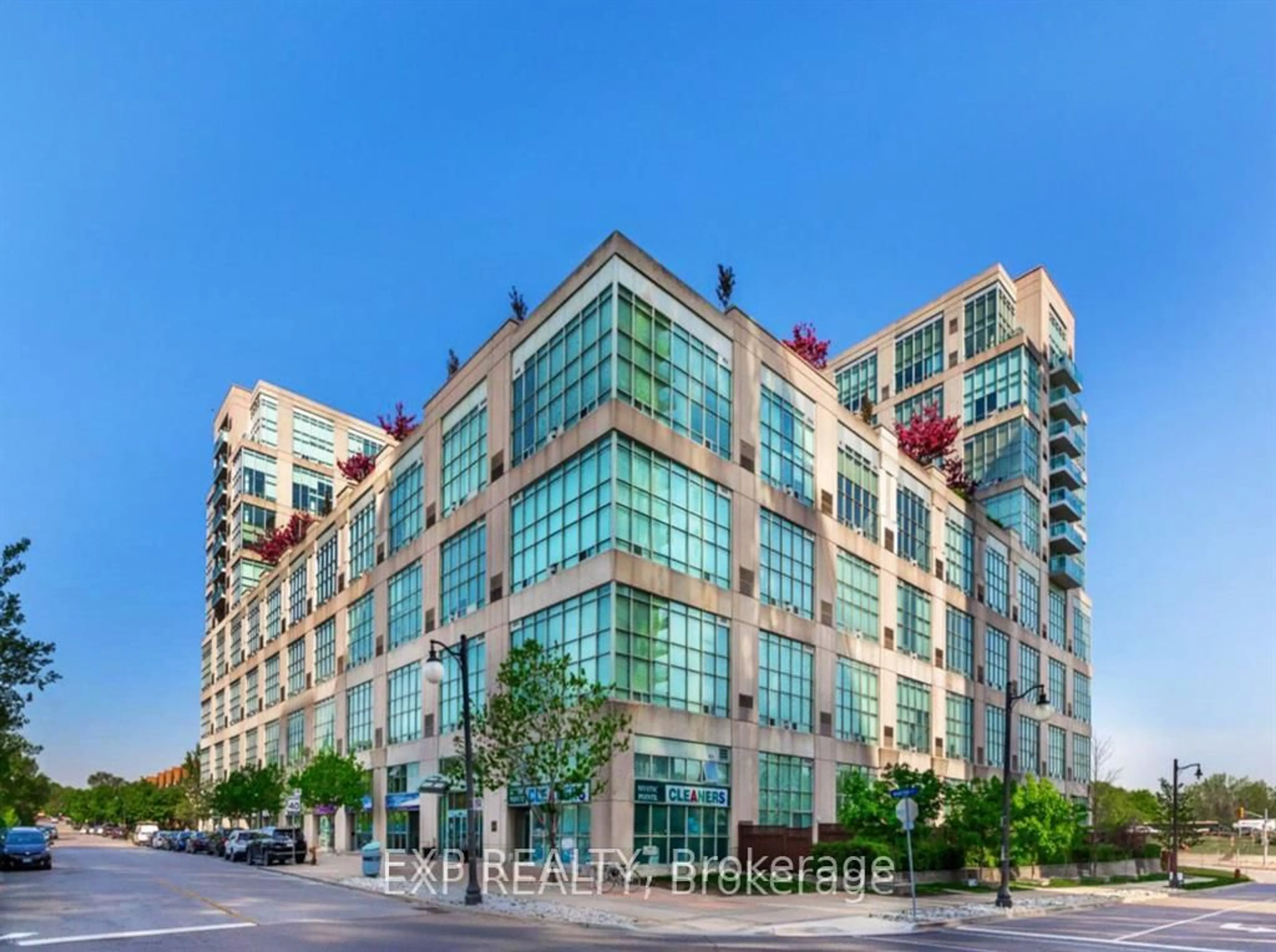 Unknown for 300 Manitoba St #PH416, Toronto Ontario M8Y 4G6