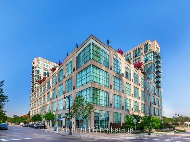 300 Manitoba St #PH416, Toronto 4